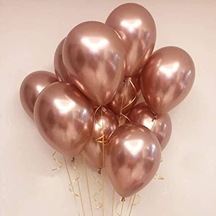 Globos Metálicos