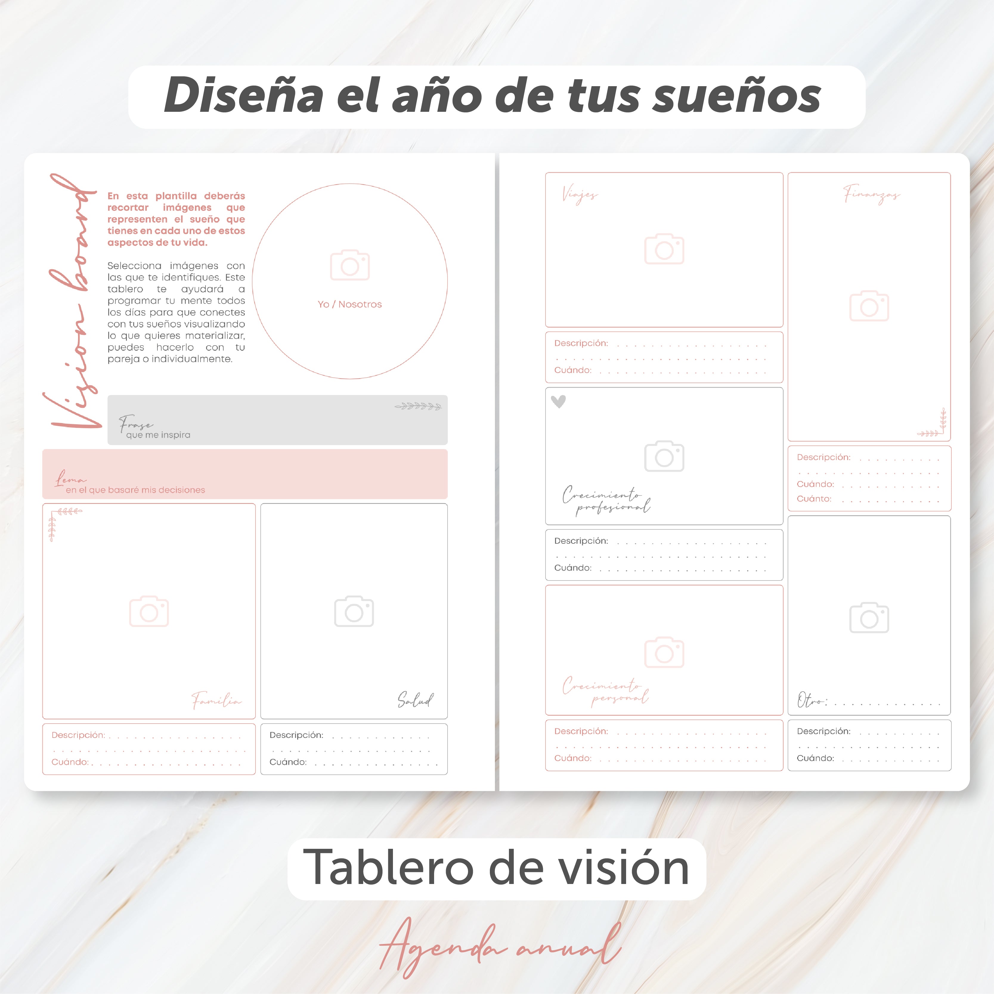Agenda Entre Nosotros