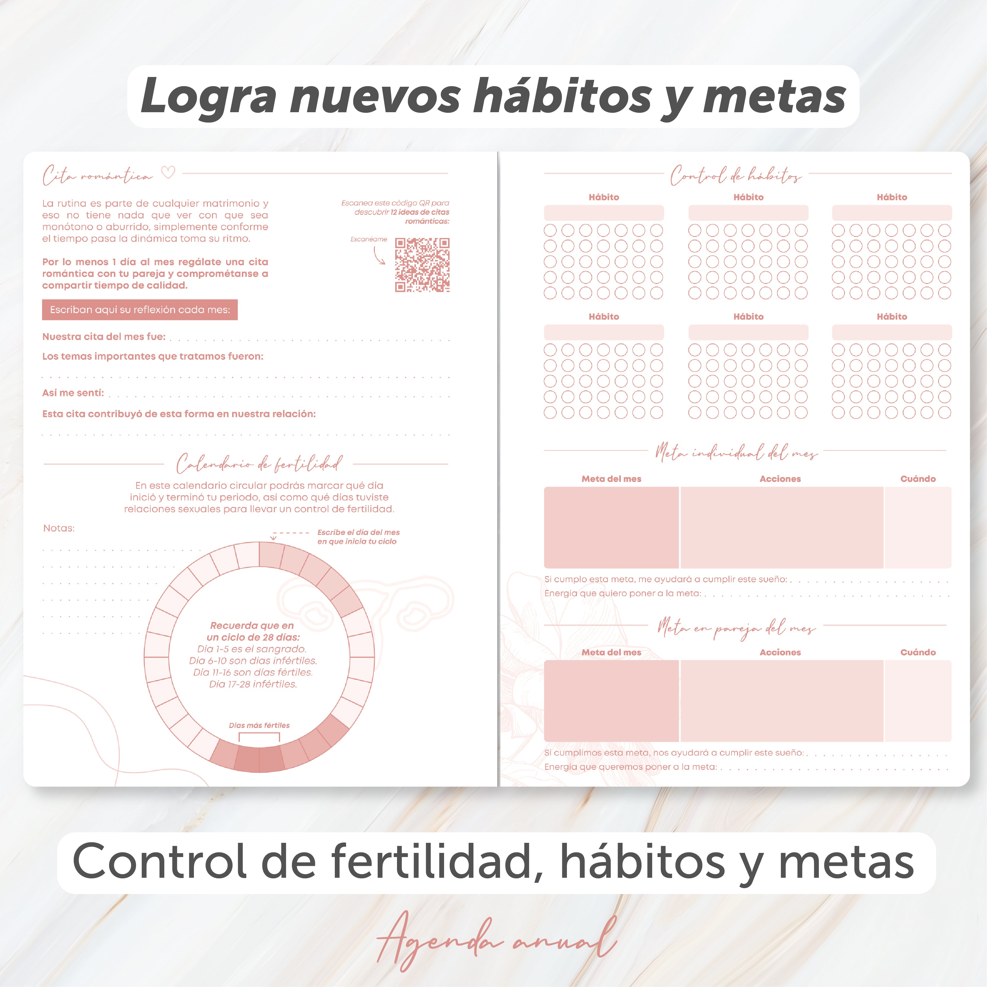 Agenda Entre Nosotros
