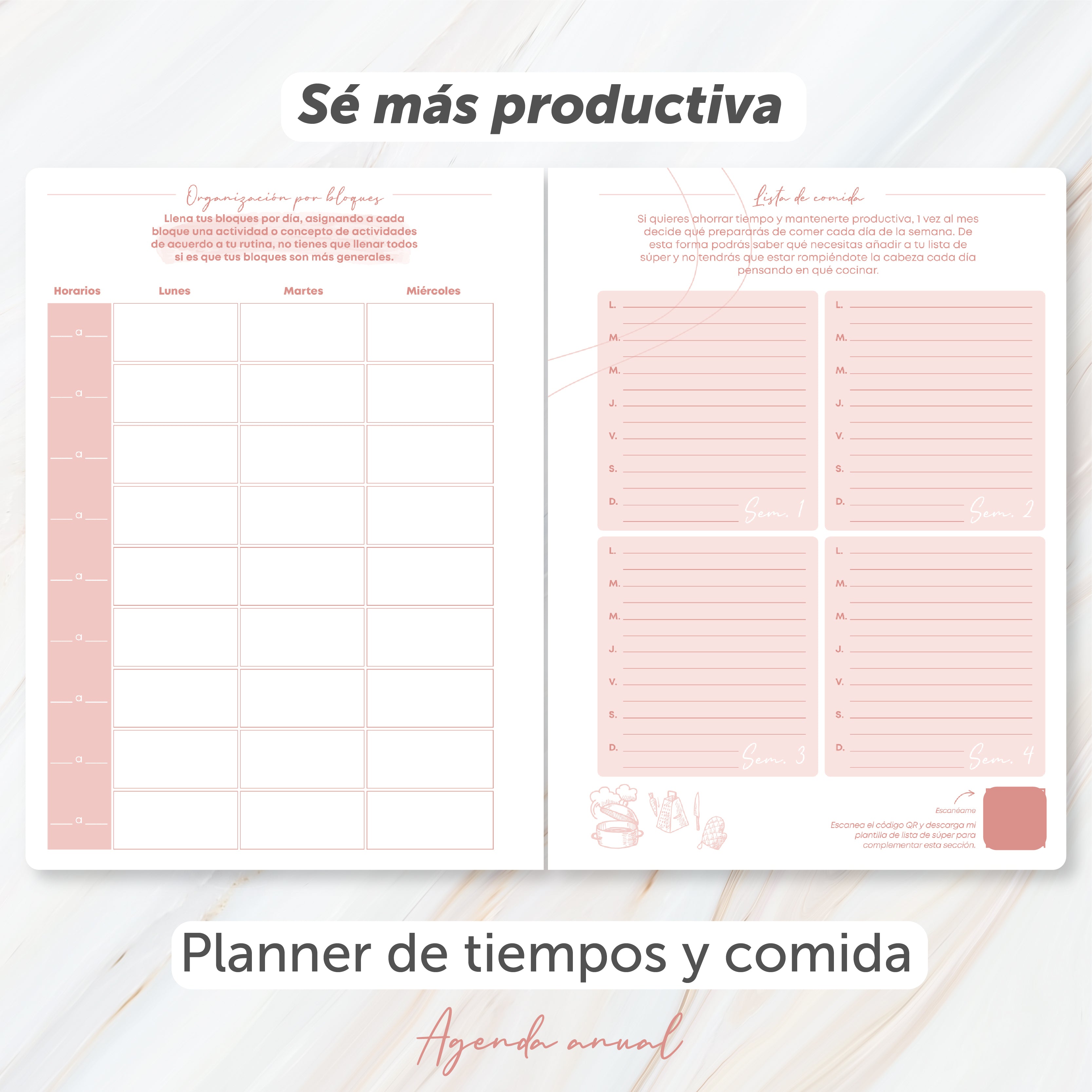 Agenda Entre Nosotros