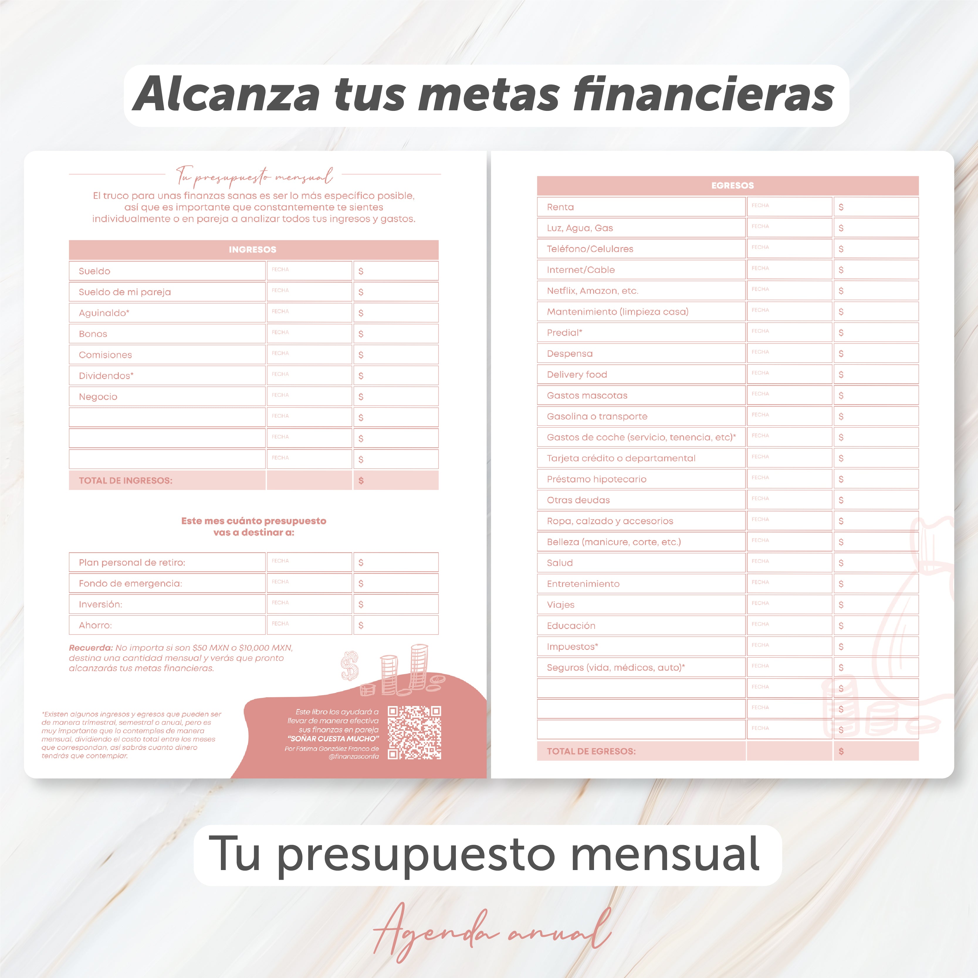 Agenda Entre Nosotros