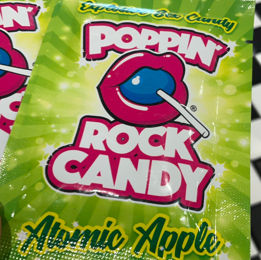 Popping Candy