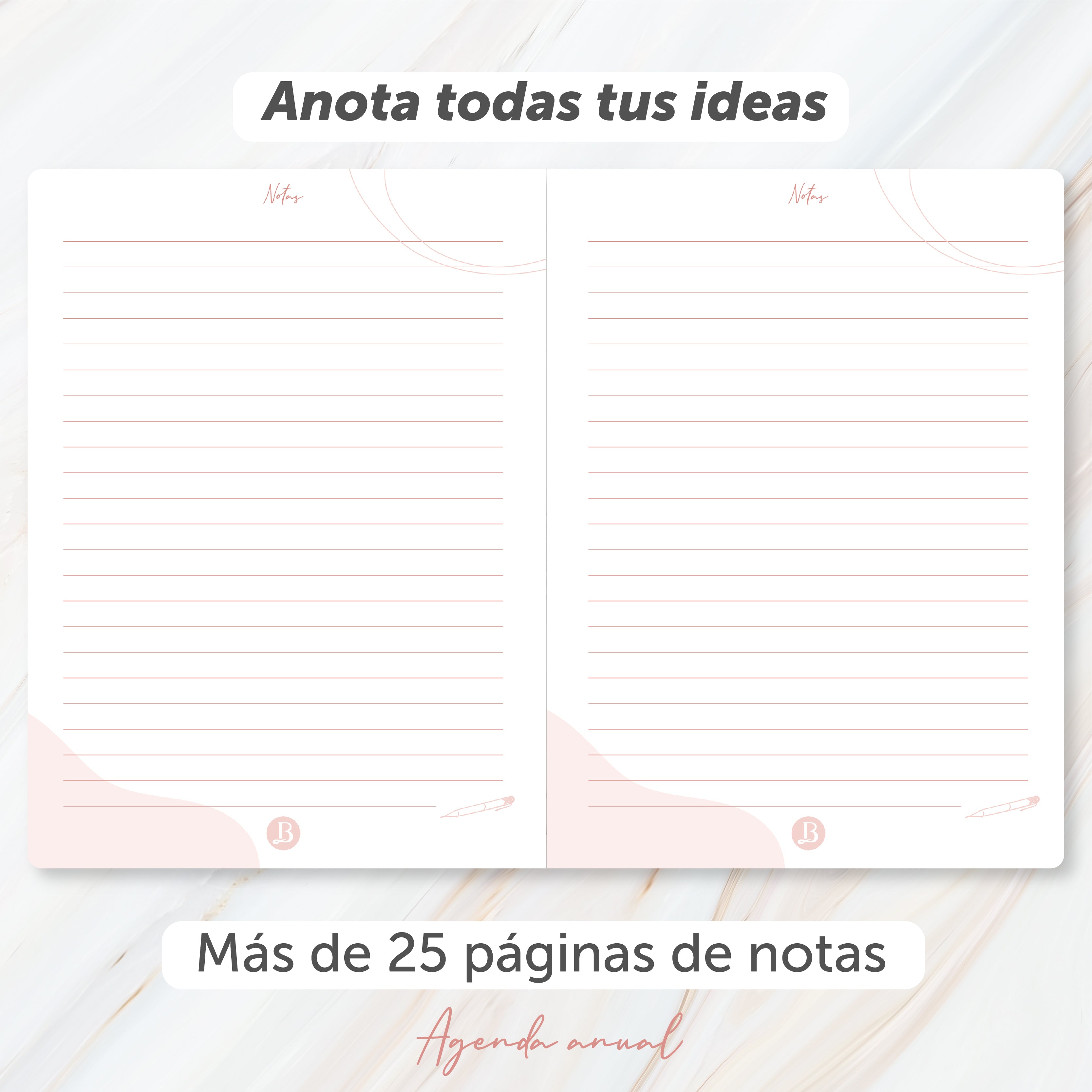 Agenda Entre Nosotros