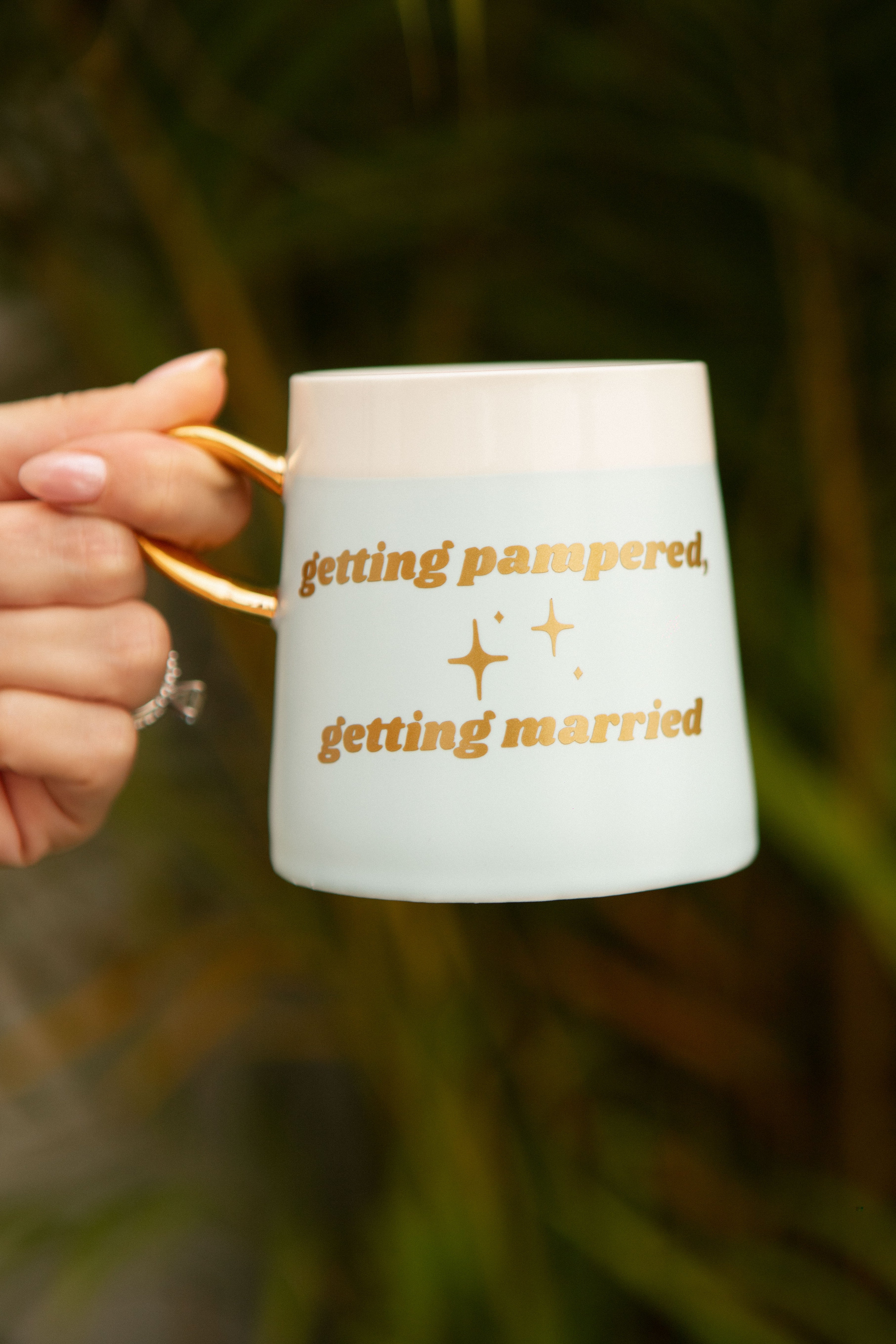 Taza "Spa"