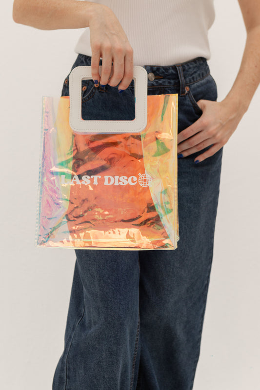 Bolsa Tornasol "Disco"