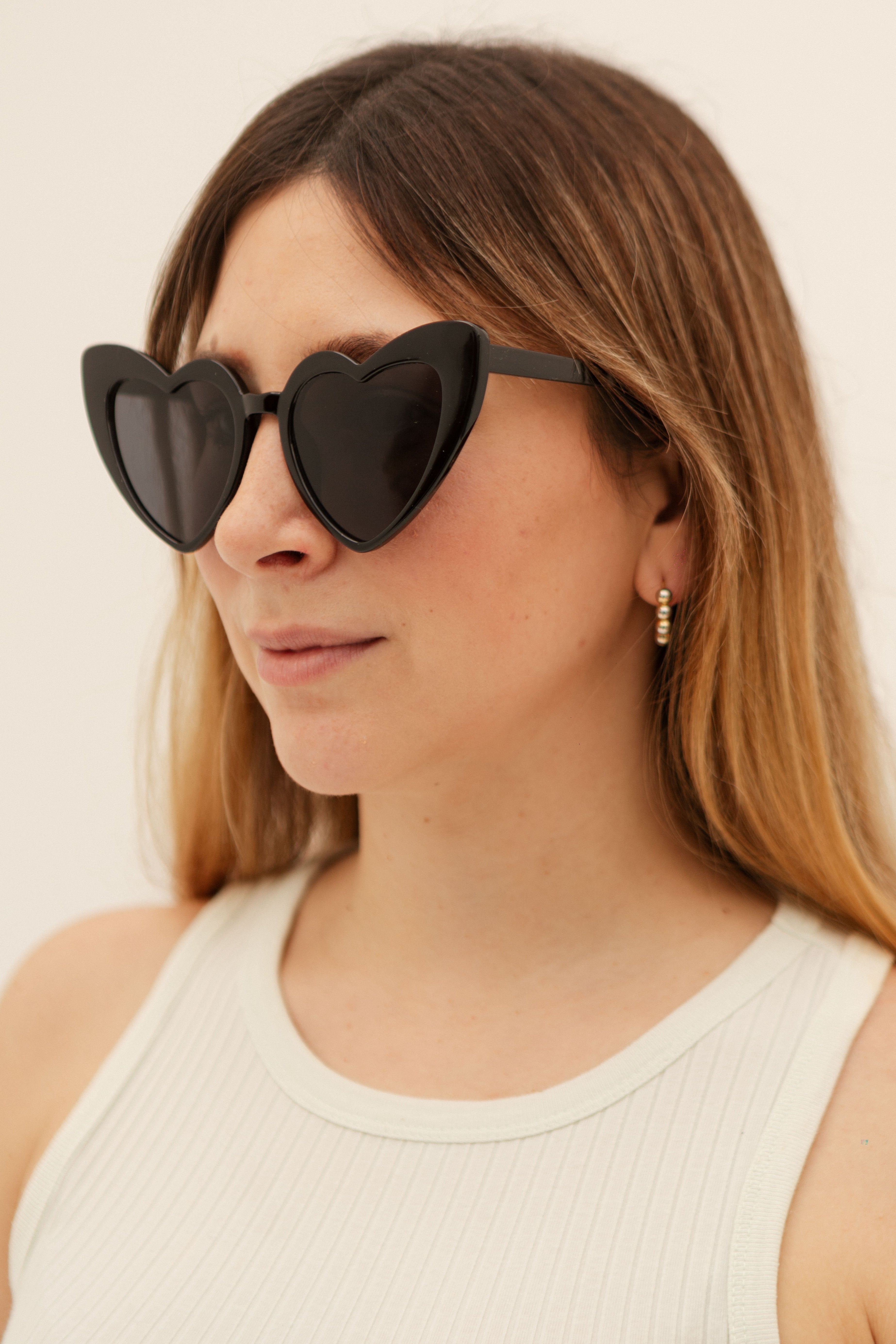 Lentes de Corazón