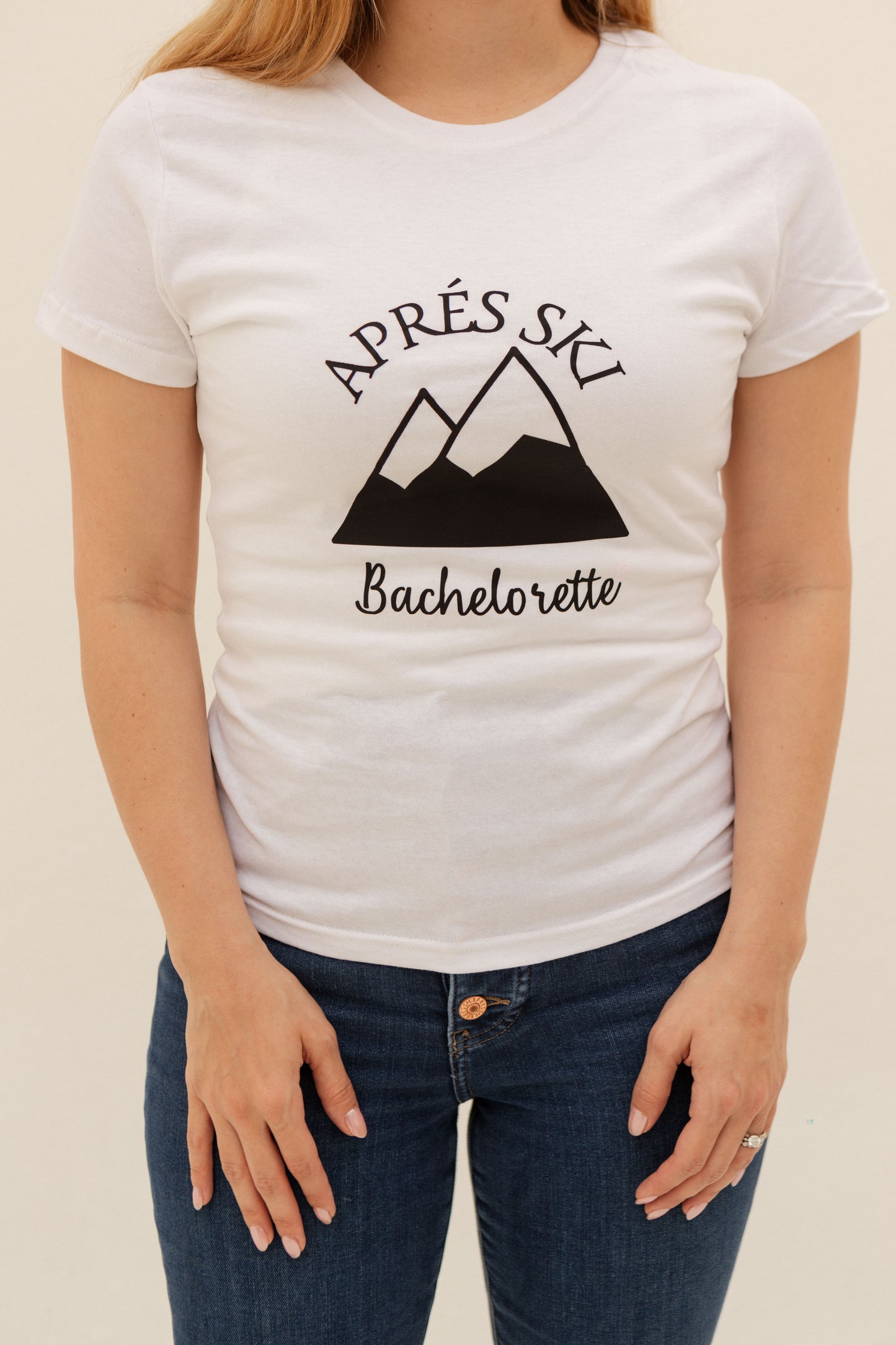 Camiseta "Aprés Ski"