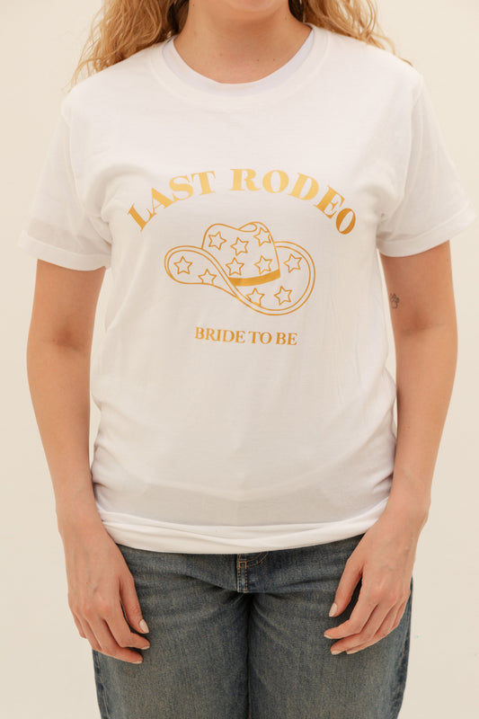 Camiseta "Rodeo"