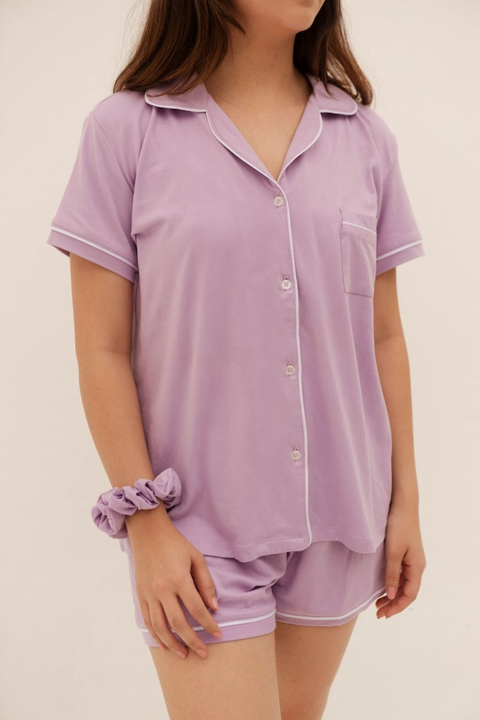 Pijama Mujer Shorts