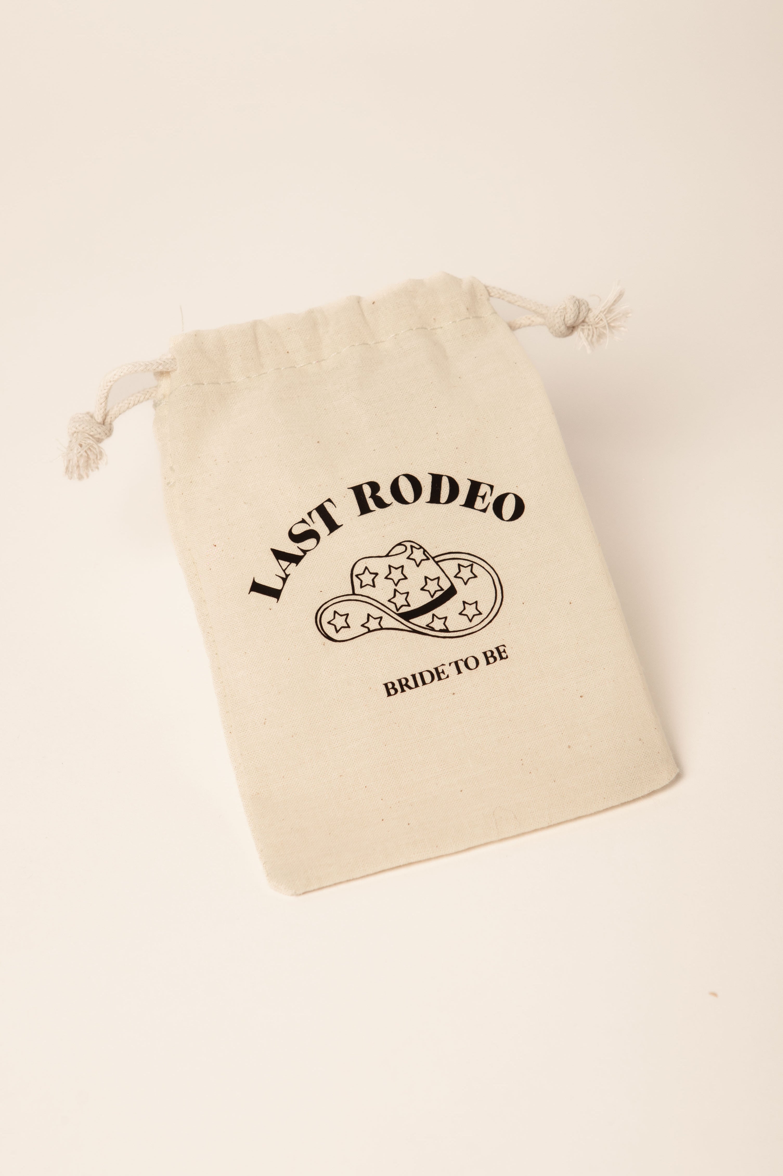 Hangover Kit Bolsa Tela Personalizada
