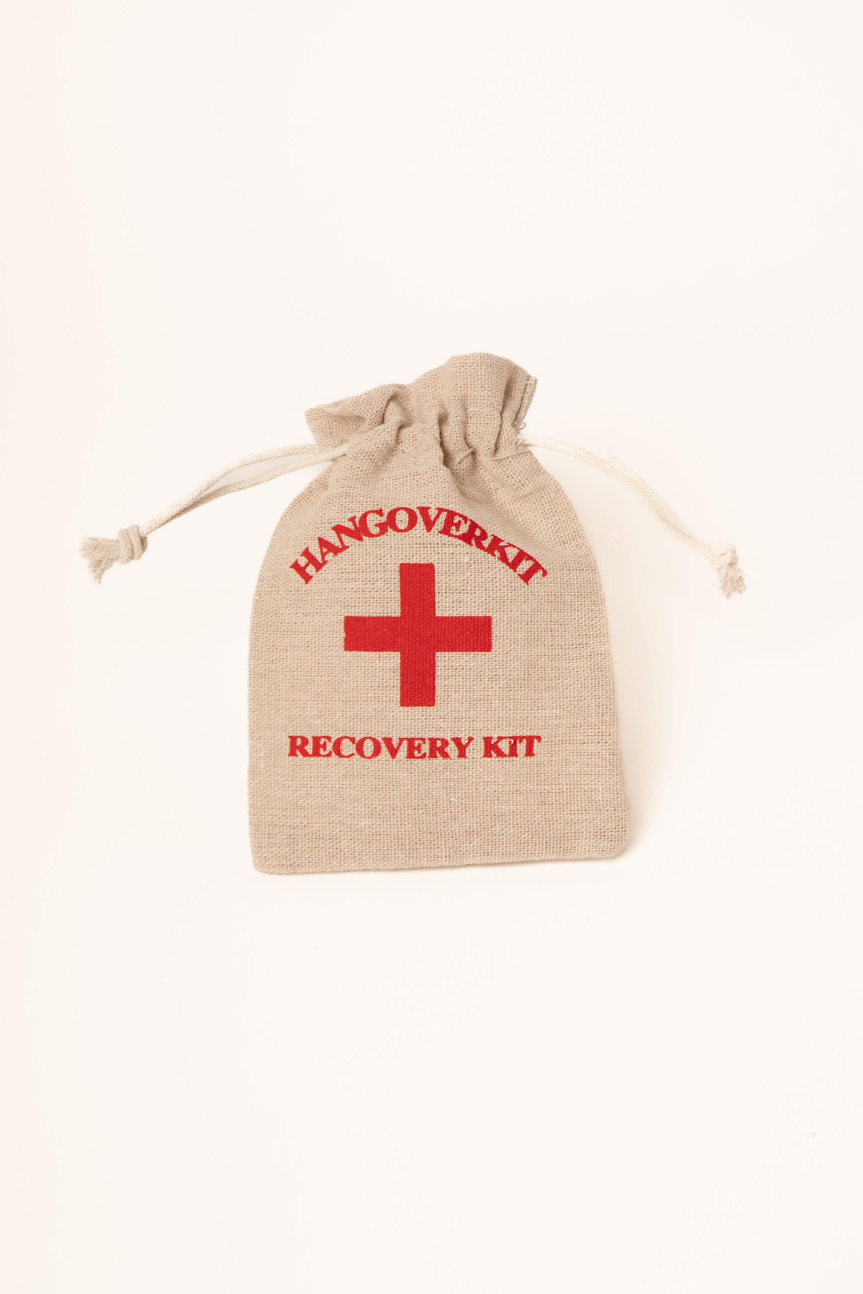 Hangover Kit Texto Predeterminado