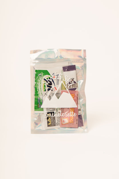Hangover Kit Bolsa Tornasol
