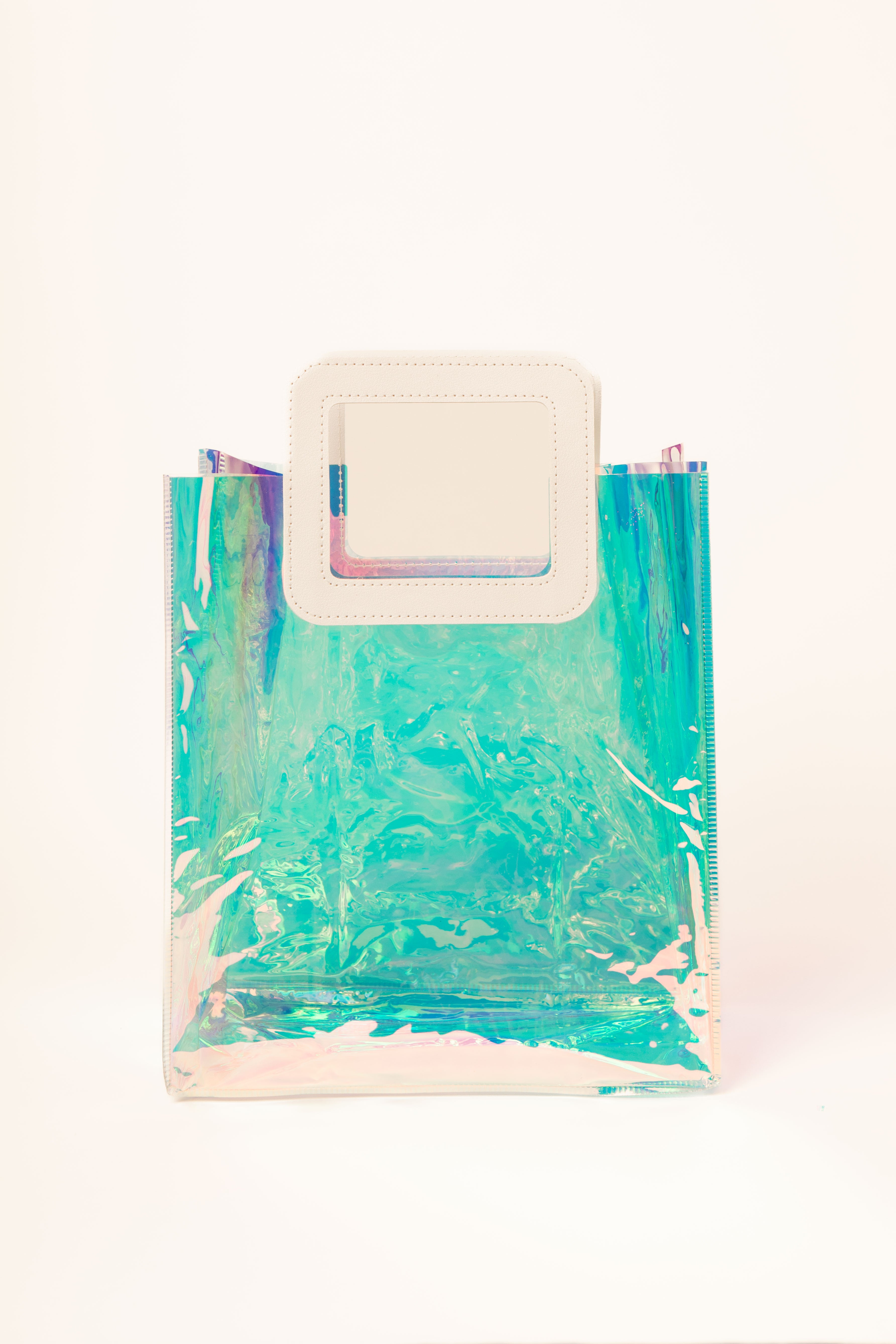 Bolsa PVC Tornasol personalizada