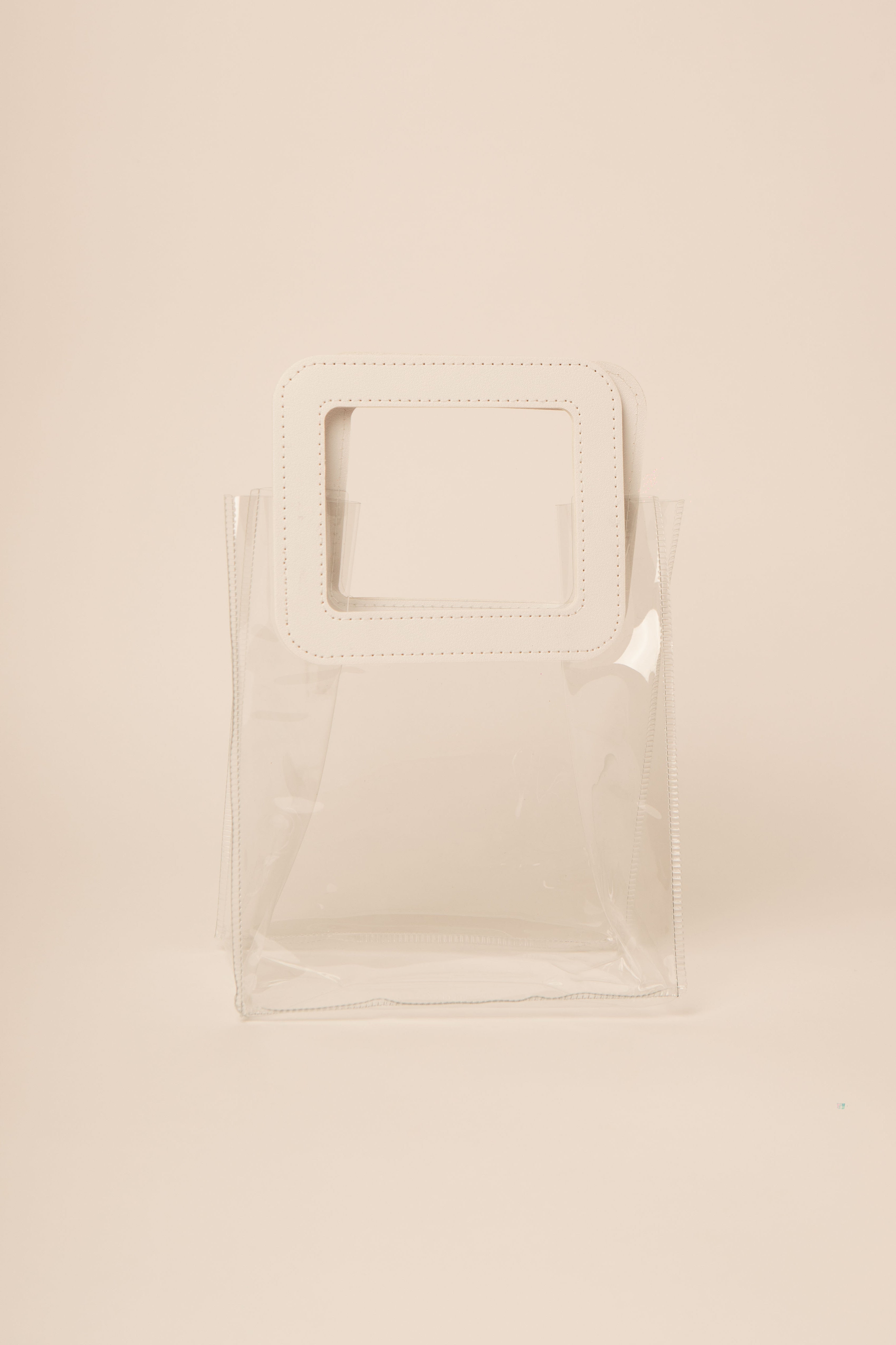 Bolsa chica Transparente personalizada