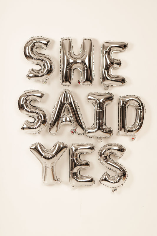 Globo "She Said Yes"