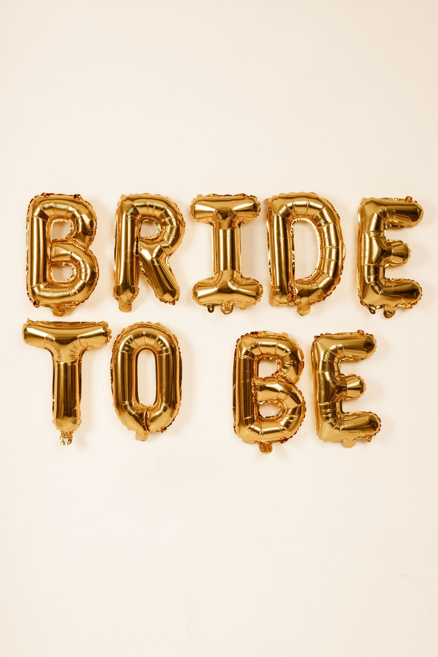 Globo "Bride to be"