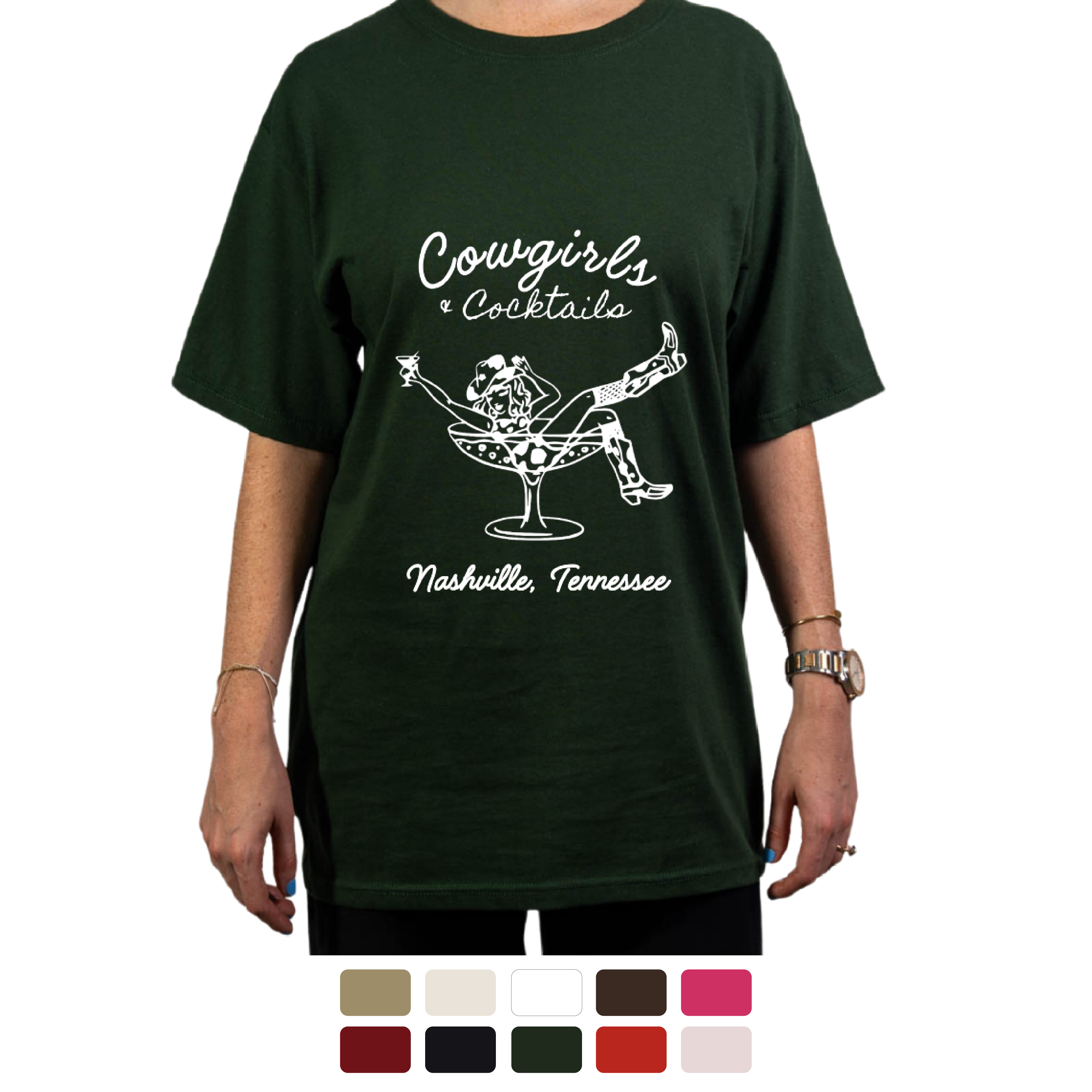 T-shirt Rodeo Personalizada
