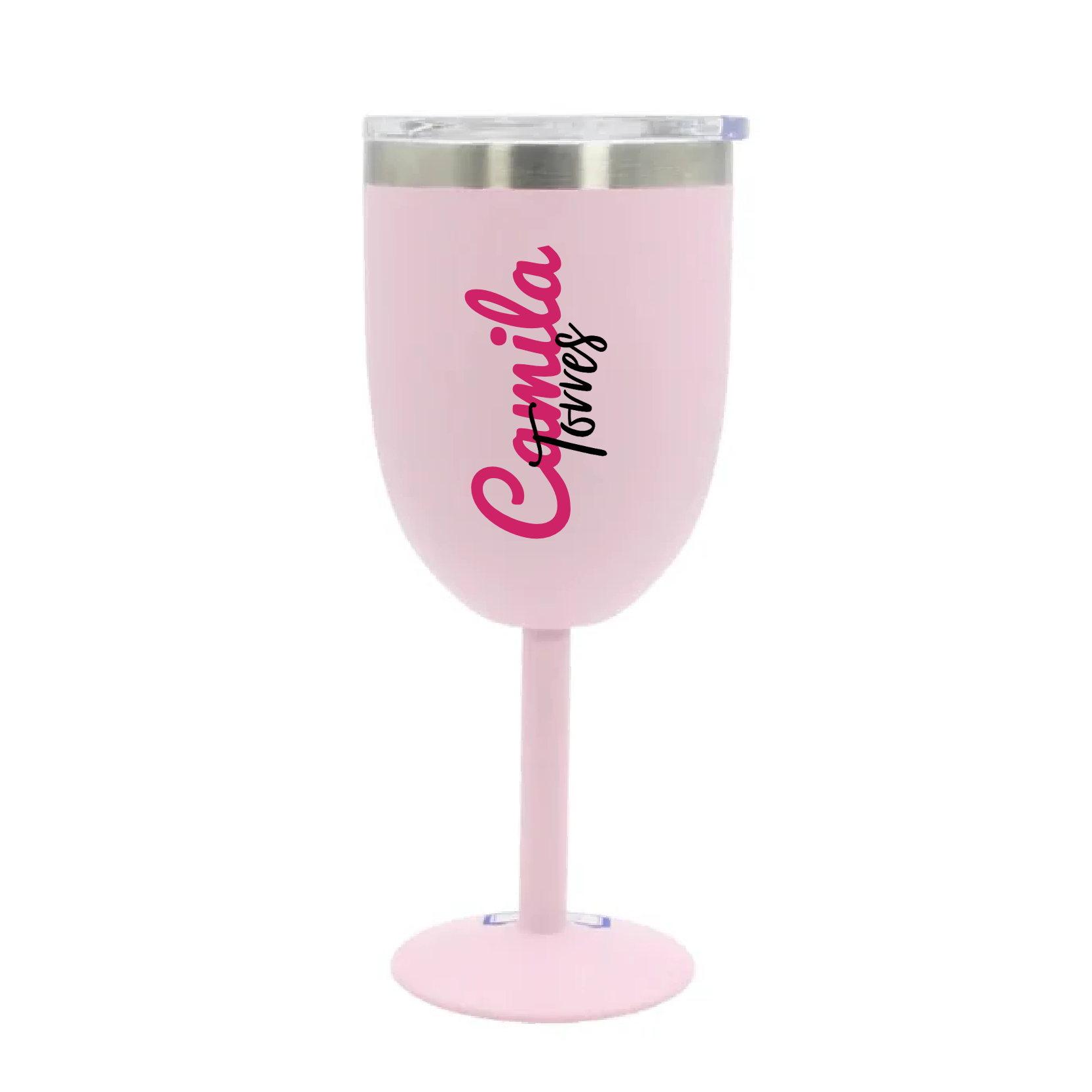 Copa de Vino Aislante 12 oz