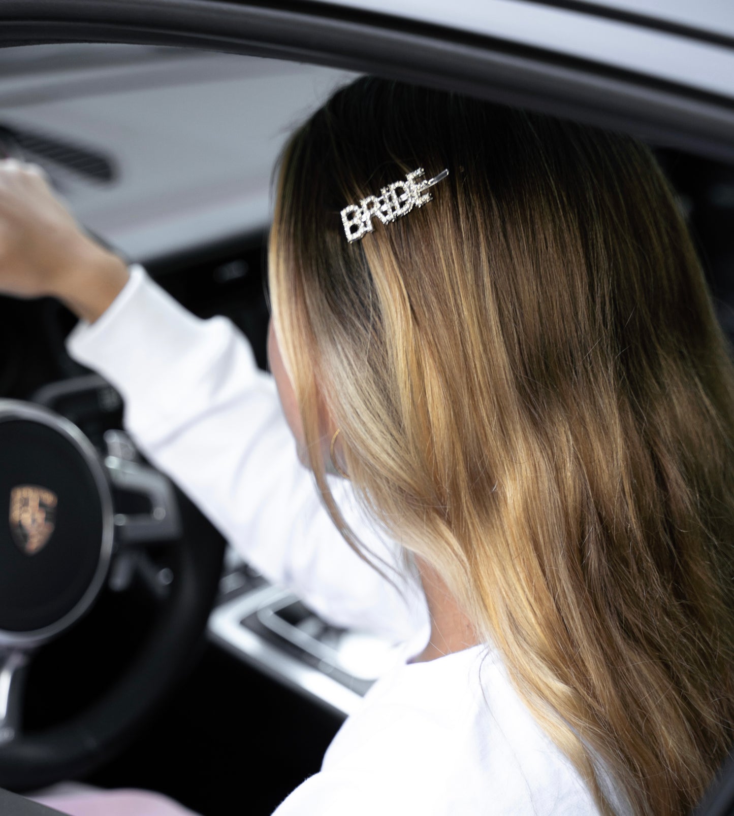 Broche Para cabello "Bride"