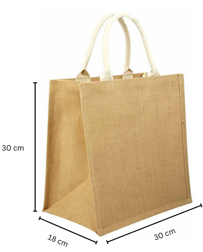 Bolsa de Yute Personalizable
