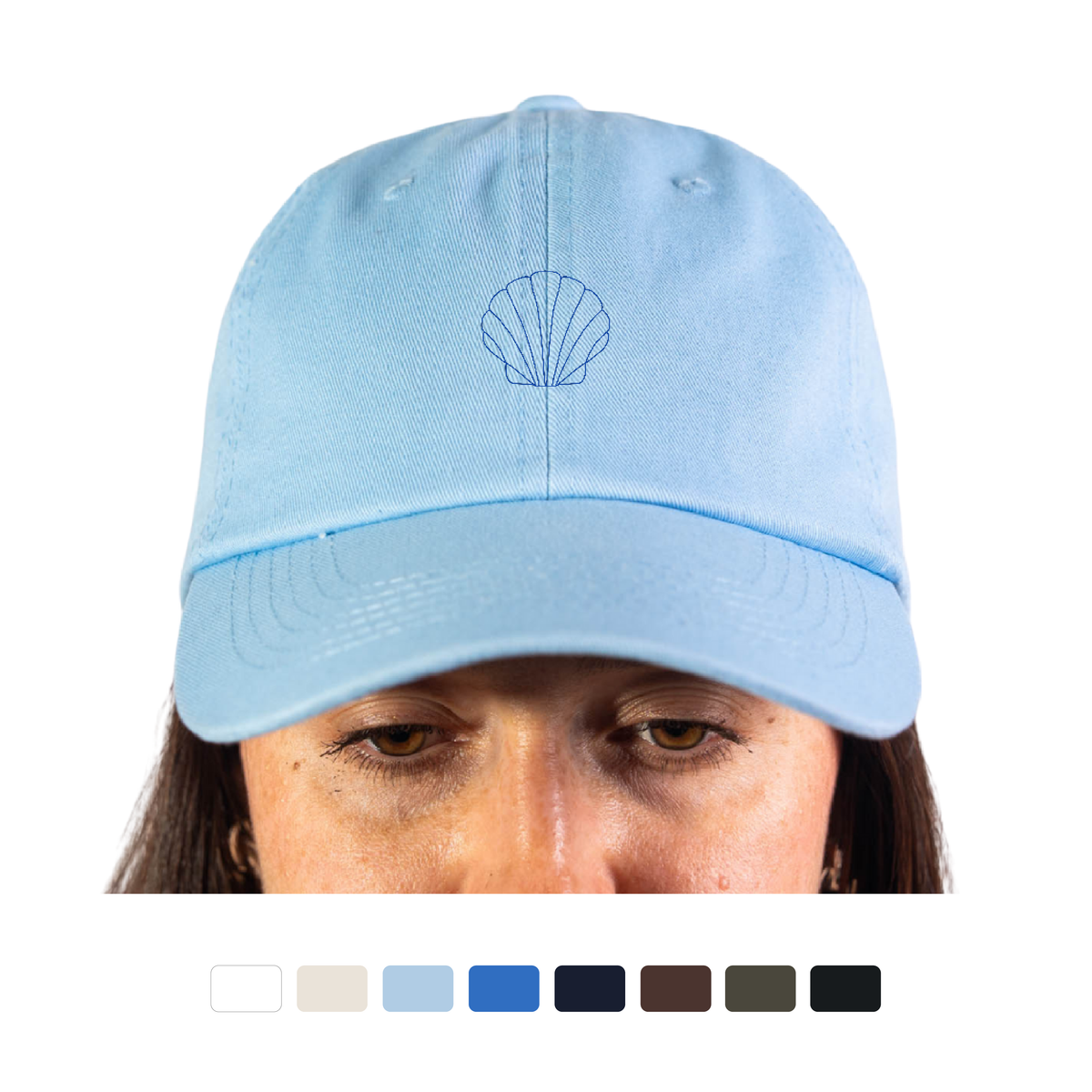 Gorra Last Toast on the Coast Shell Personalizada – Bride Thru