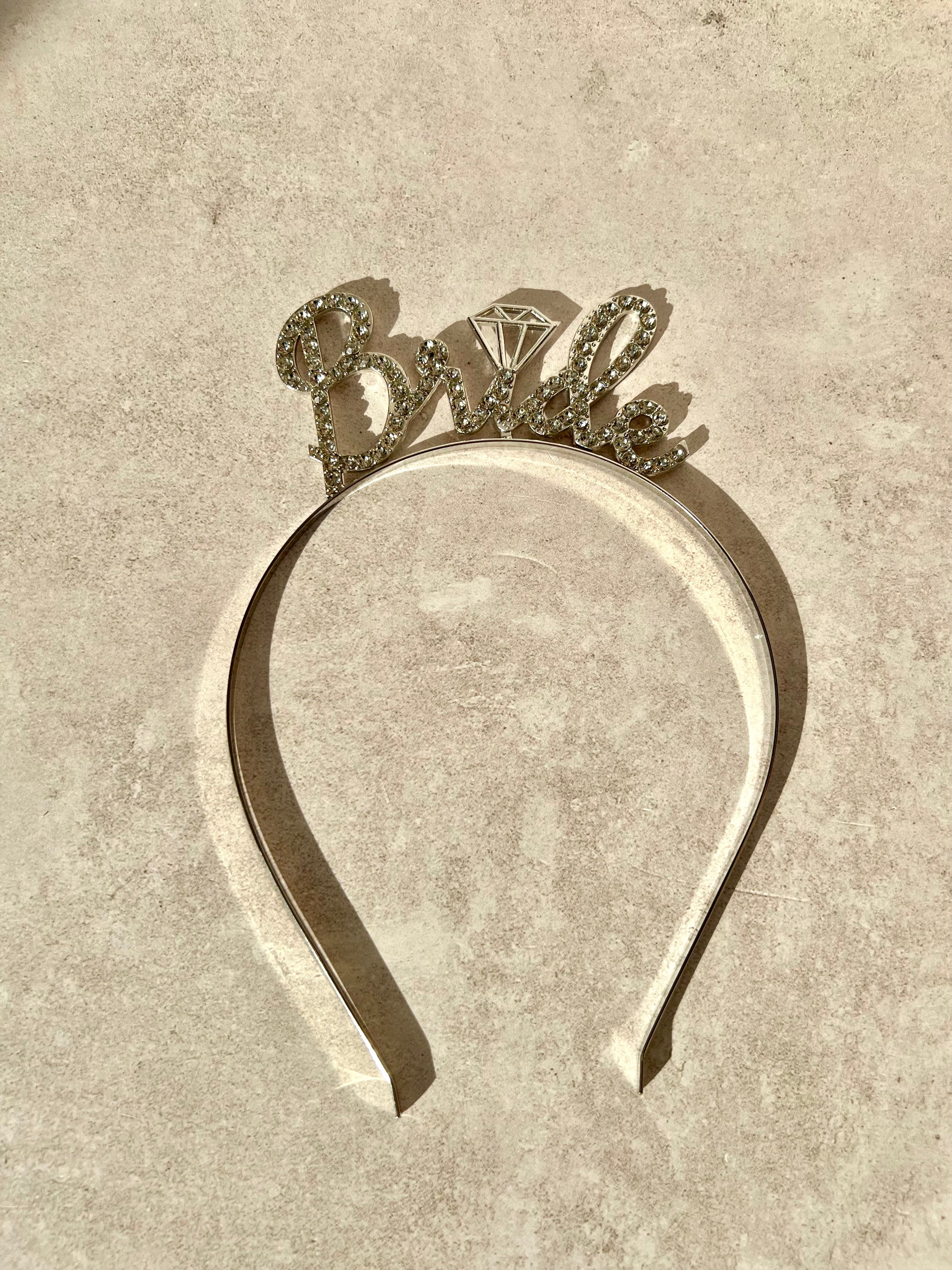 Set despedida Bride to be