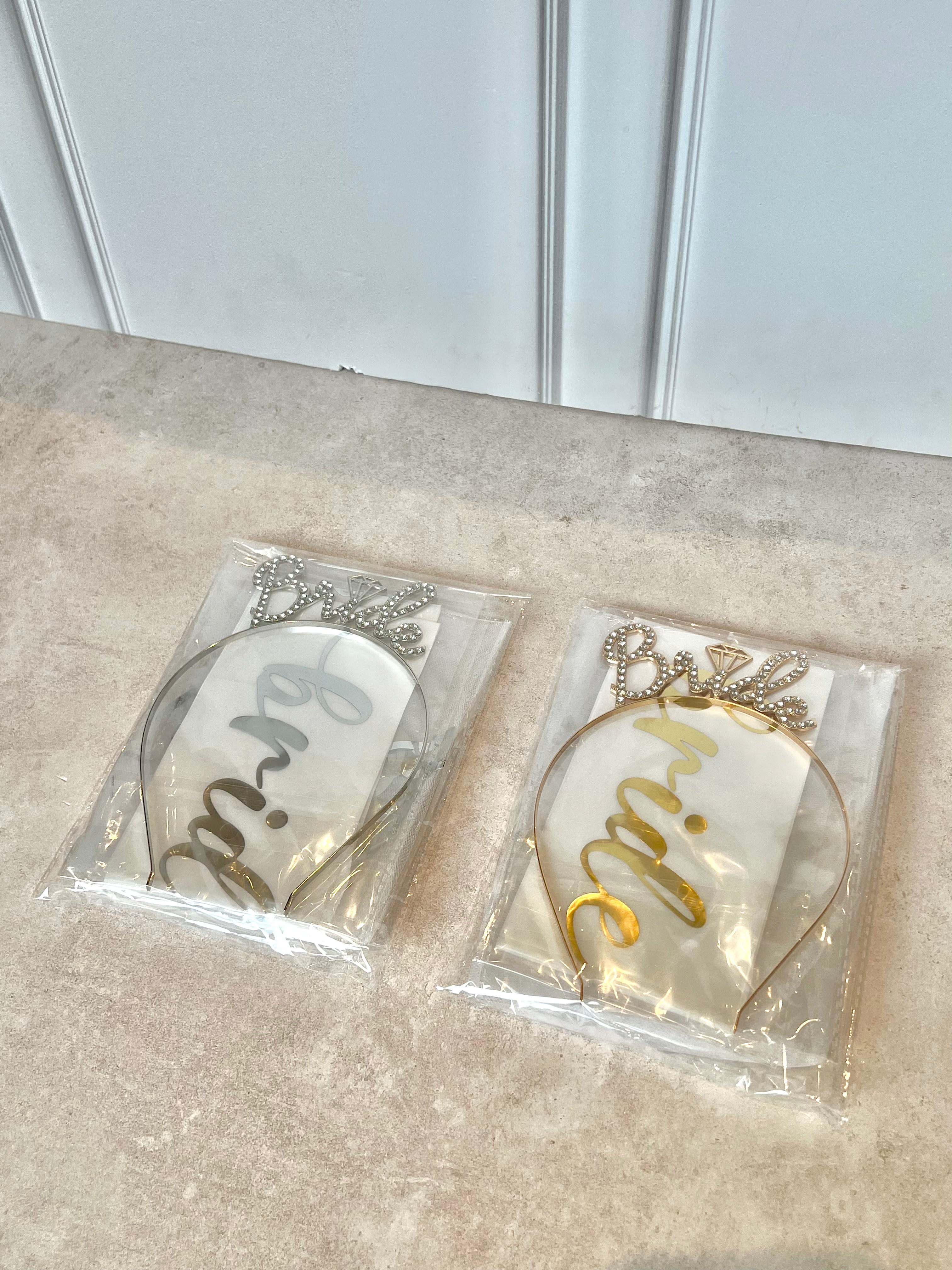 Set despedida Bride to be