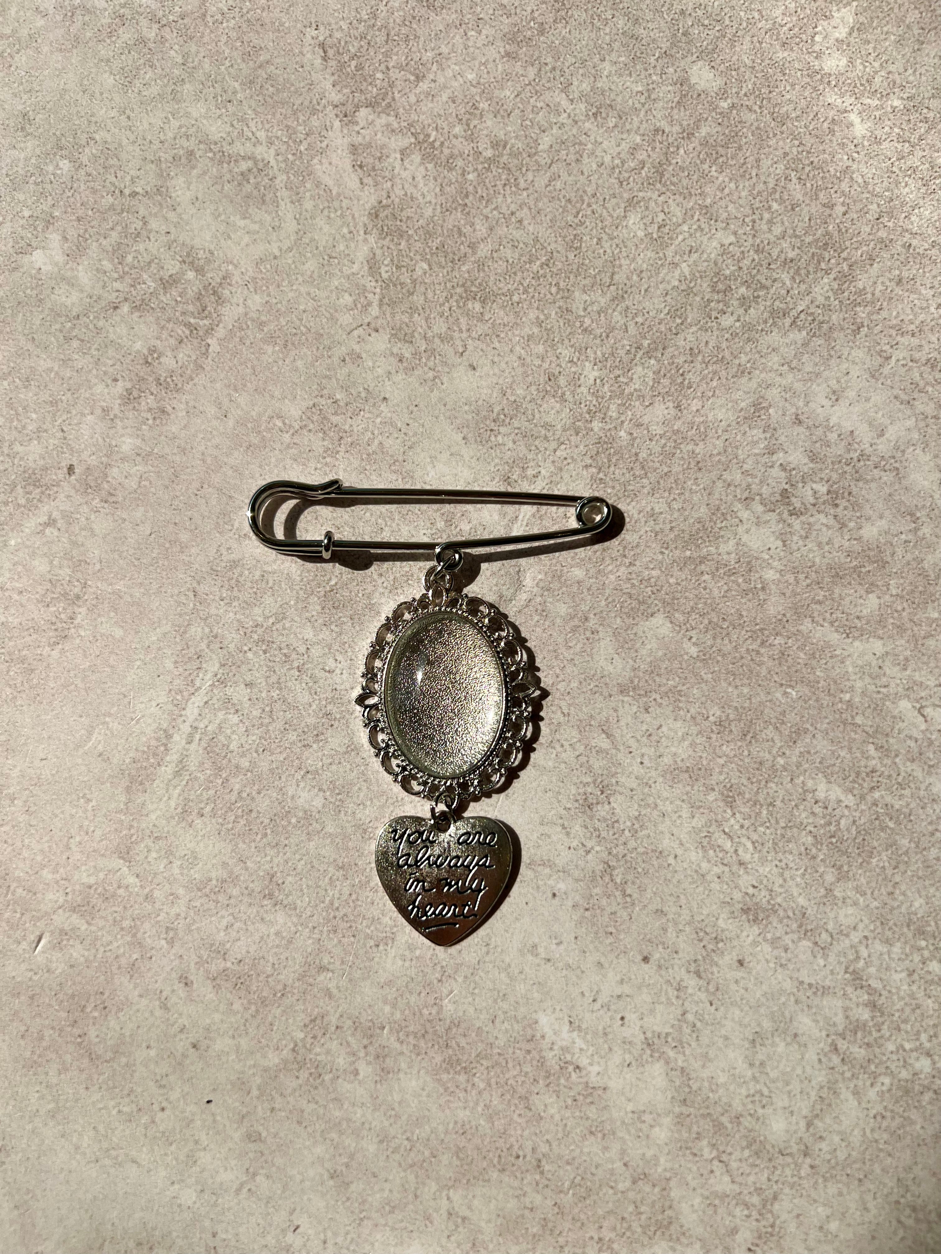 Abalorio para Ramo de Novia