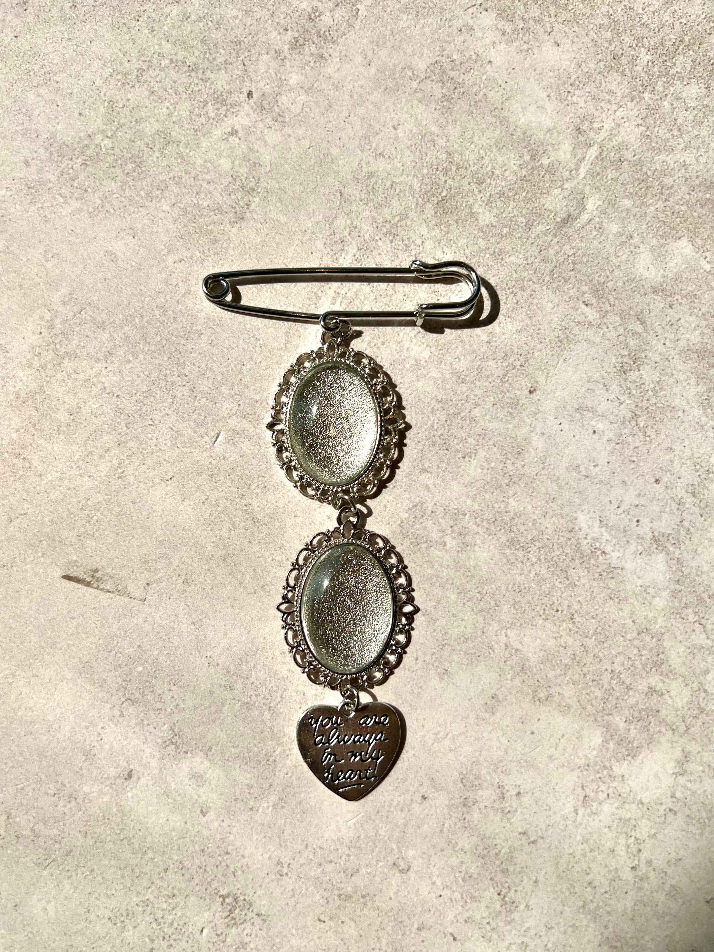 Abalorio para Ramo de Novia