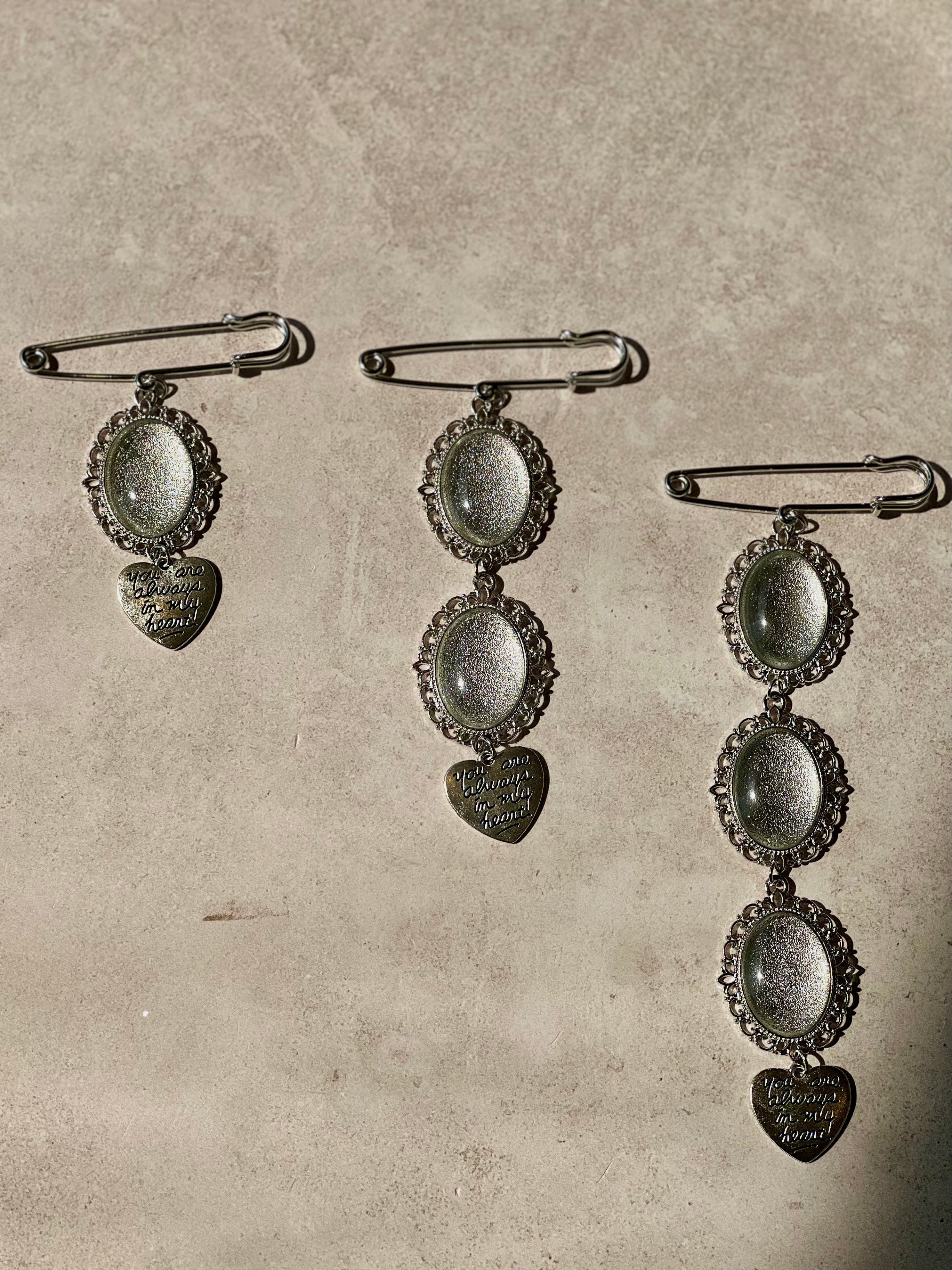 Abalorio para Ramo de Novia