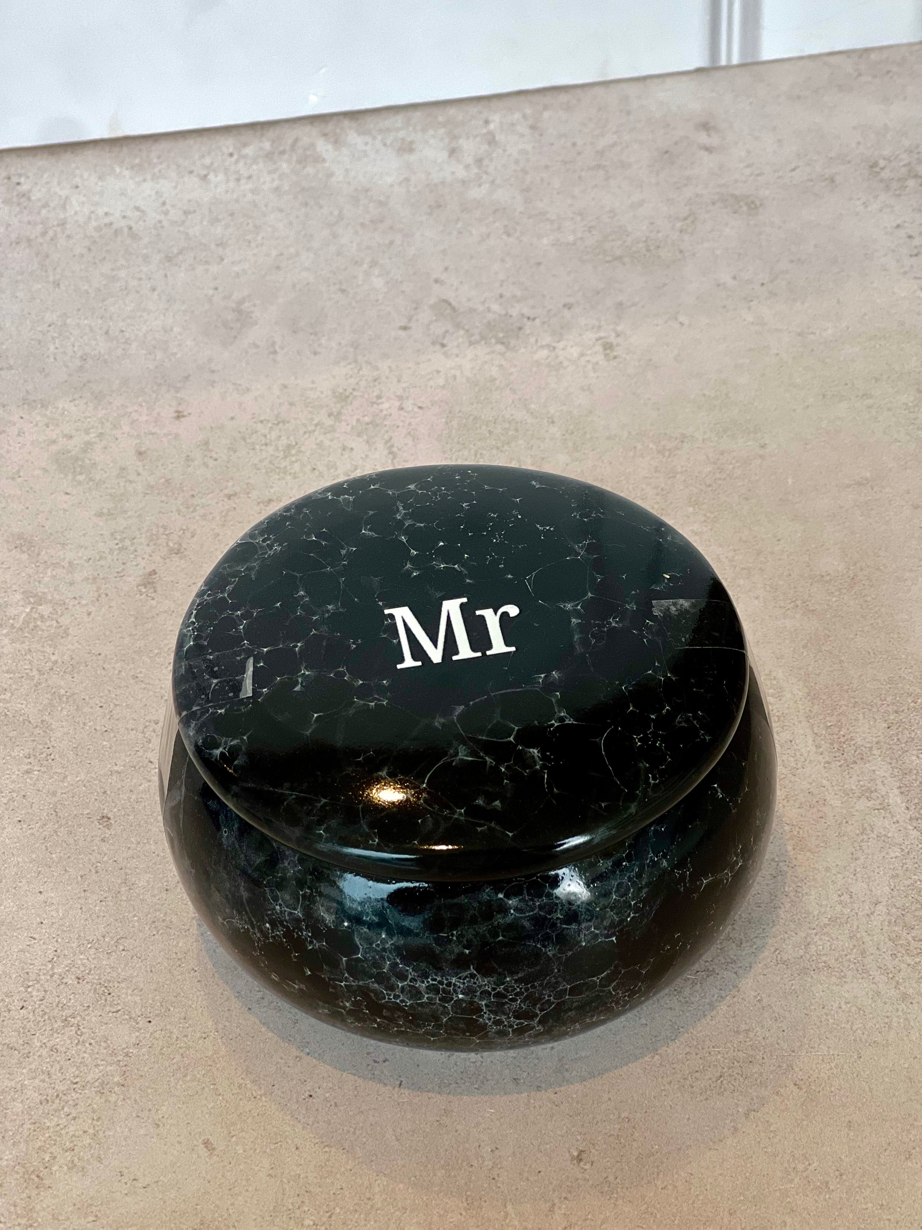 Alhajero mármol Mr.