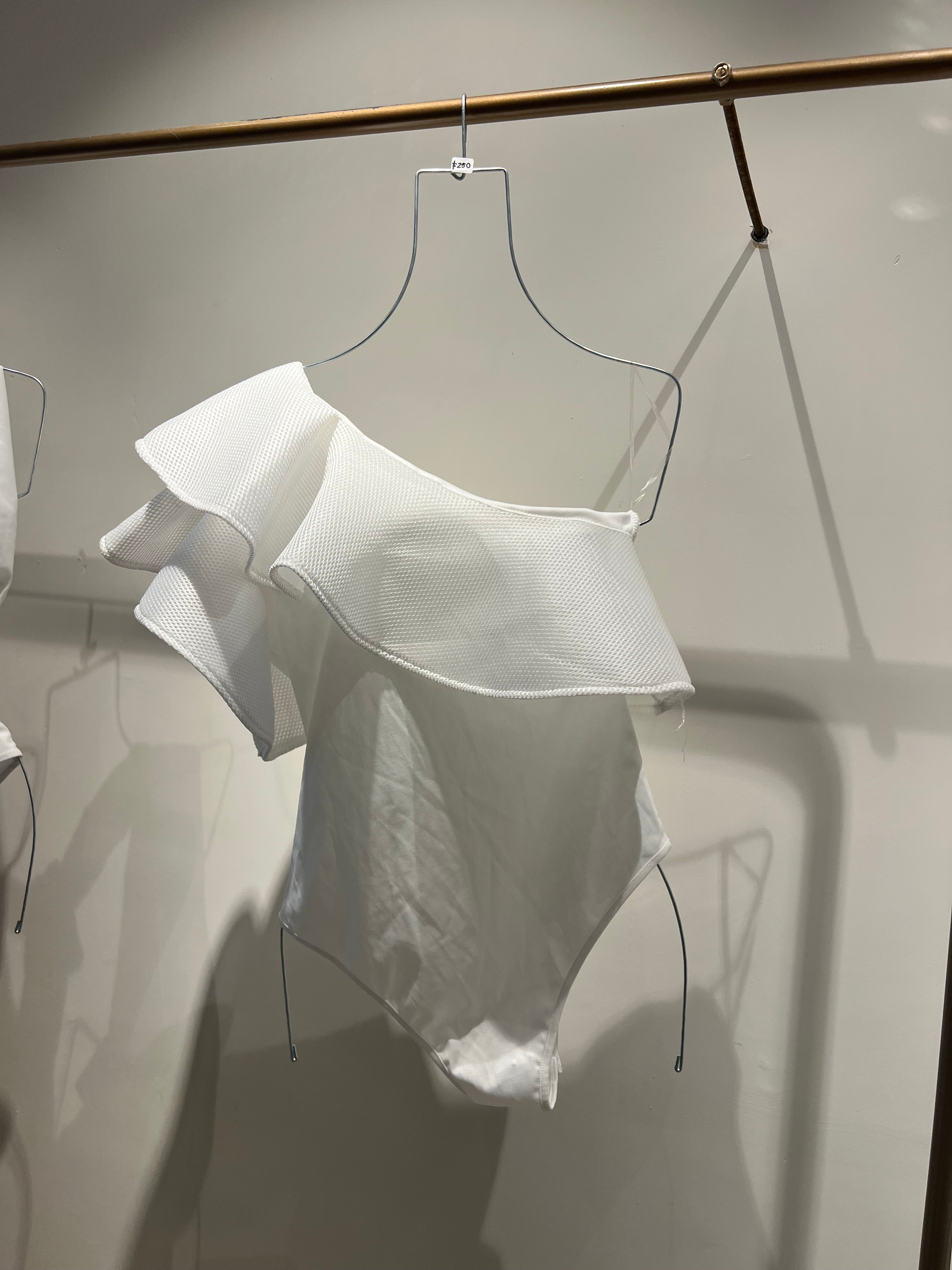Lily one shoulder body
