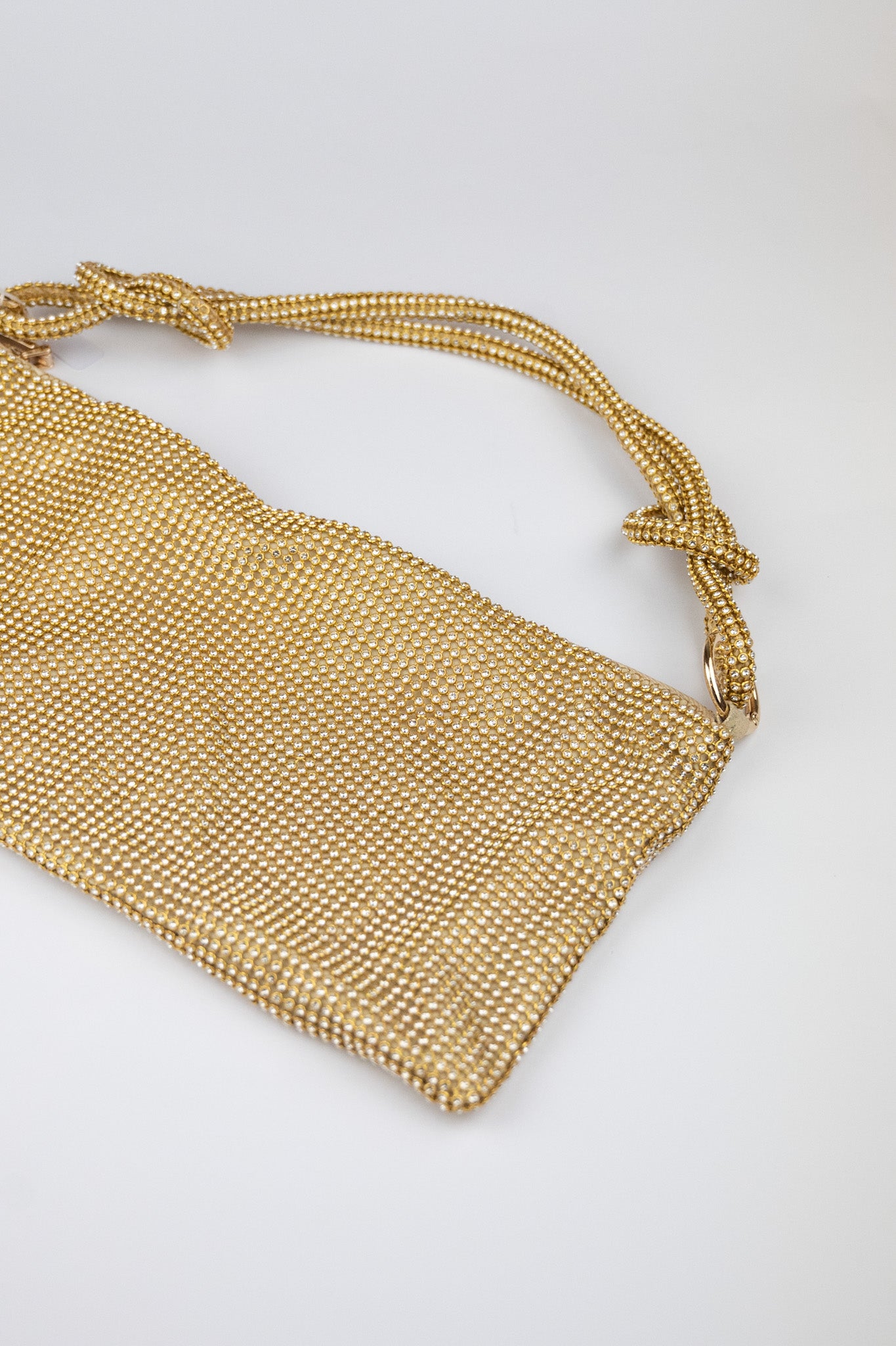 Bolsa Hombro con Brillos