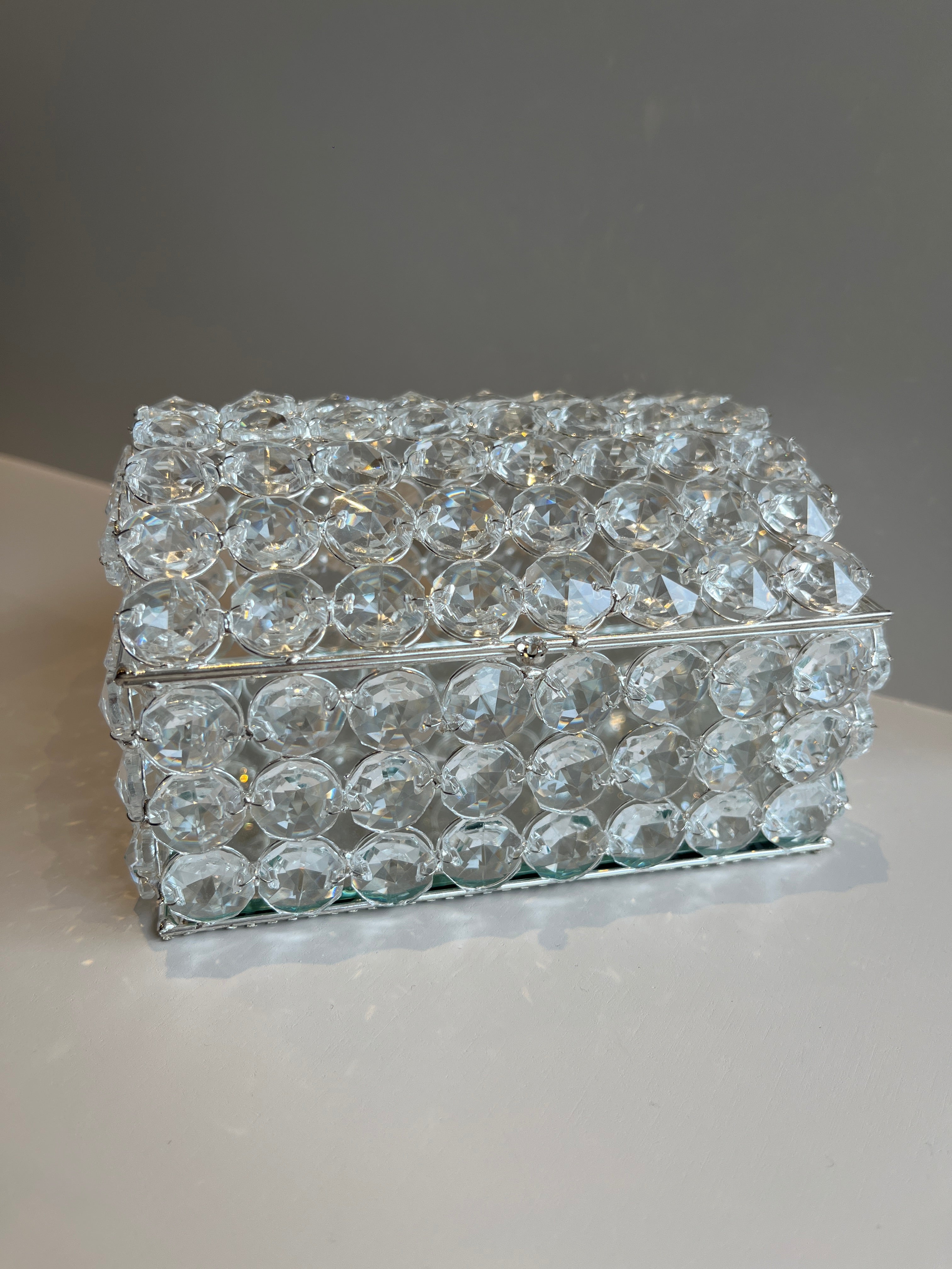 Cofre Rectangular Para Lazo