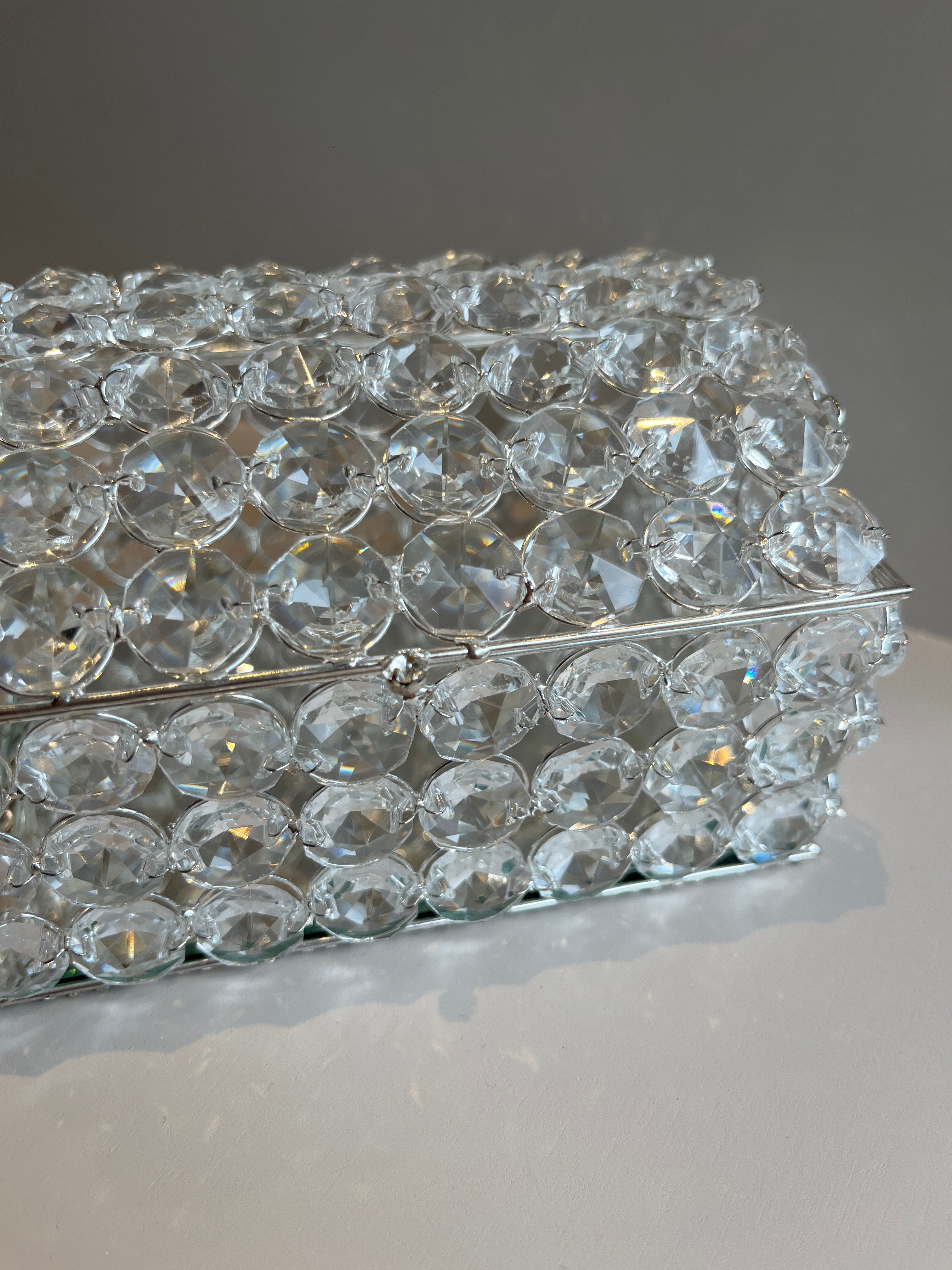 Cofre Rectangular Para Lazo