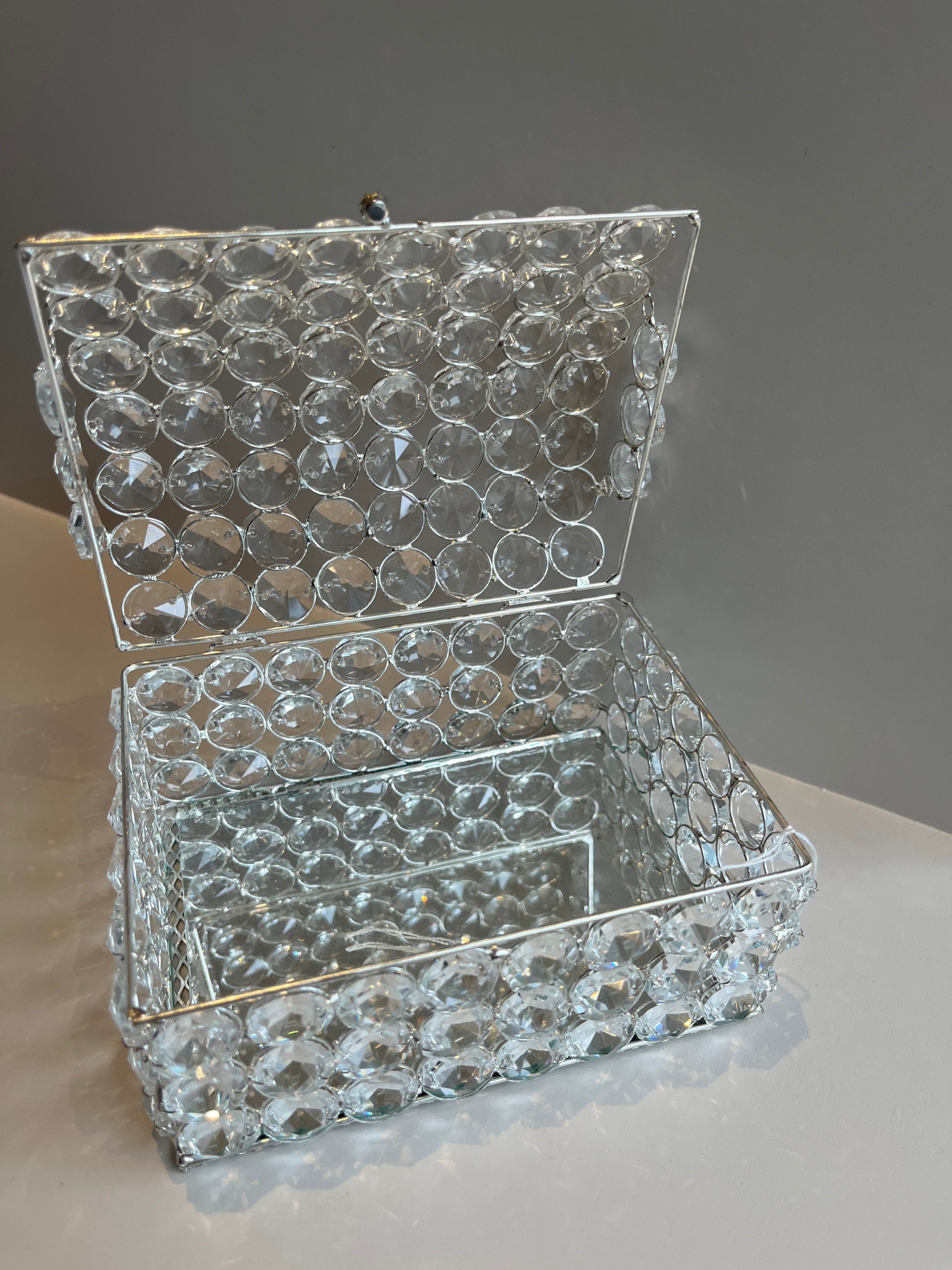 Cofre Rectangular Para Lazo