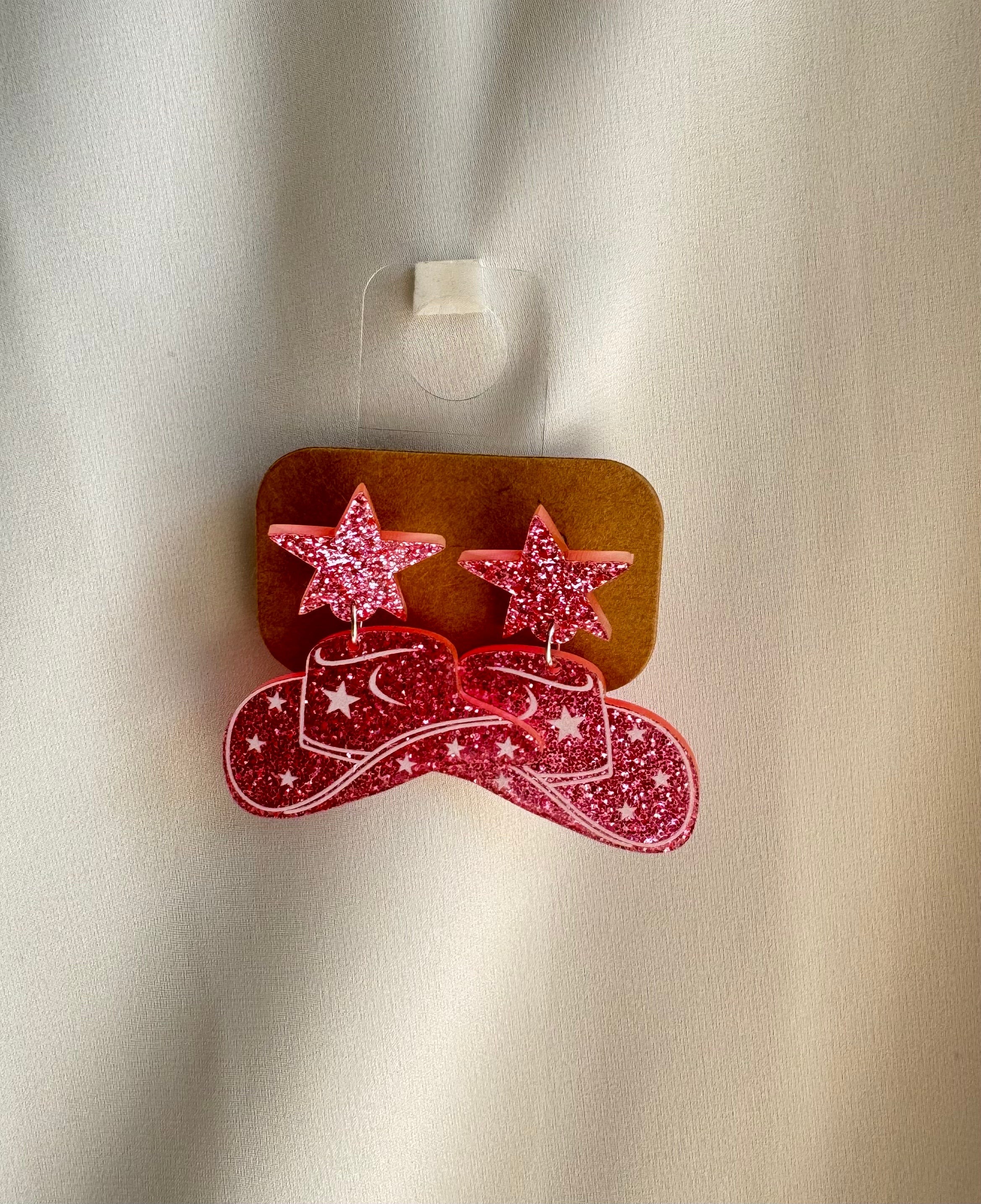 Aretes “Rodeo”