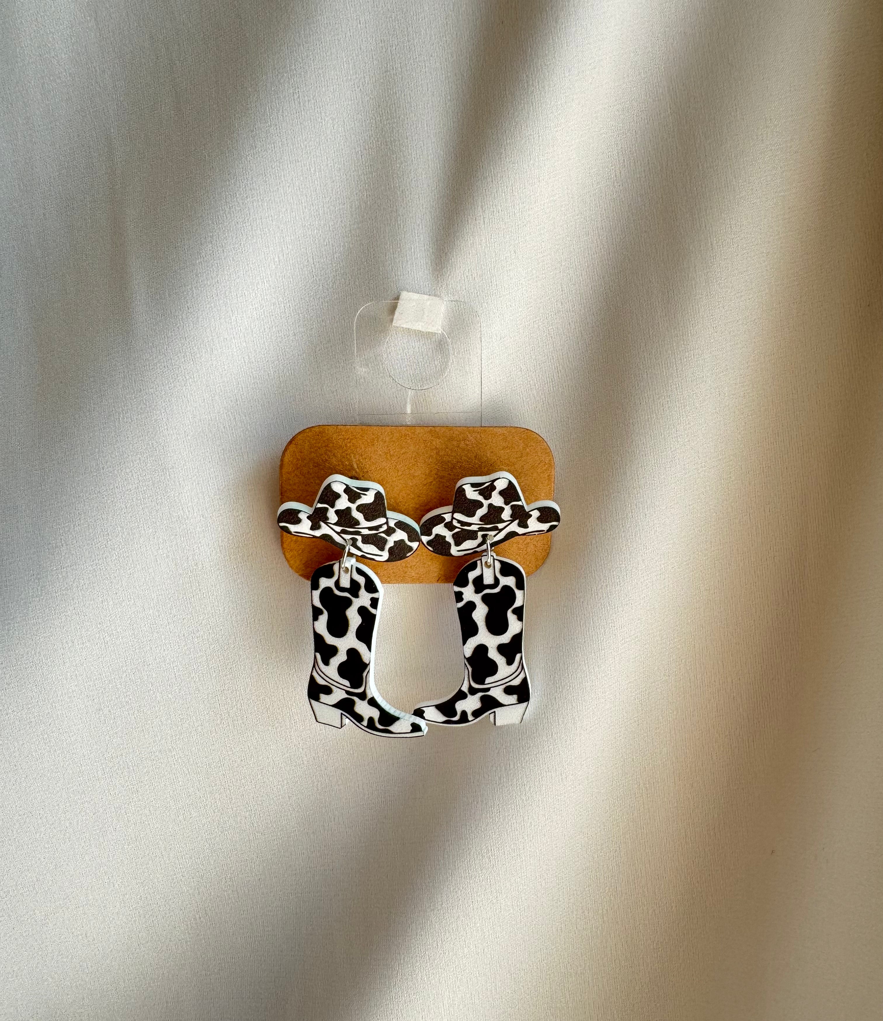 Aretes “Rodeo”