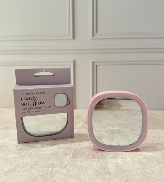 Mini LED Makeup Mirror