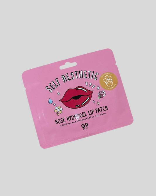 Lip Mask Hydrogel Sobre