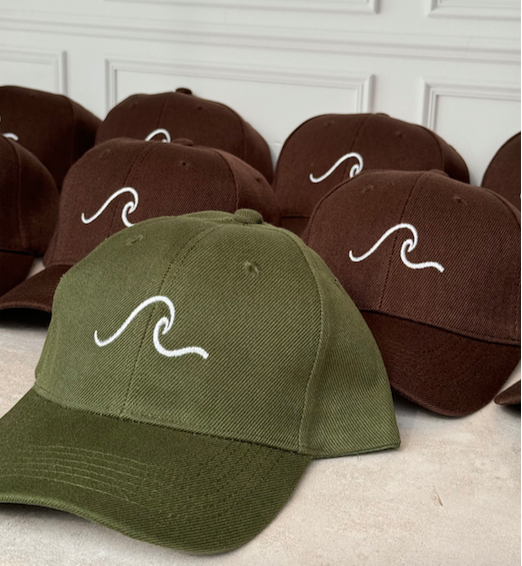 Gorra bordada personalizada