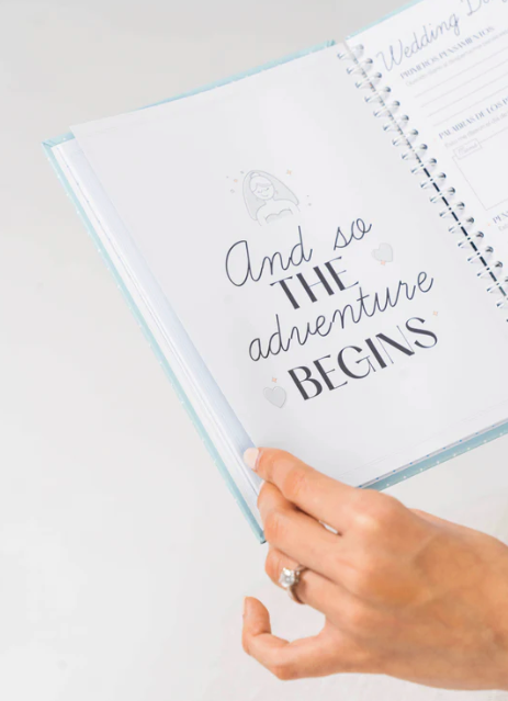 Our Wedding Journal