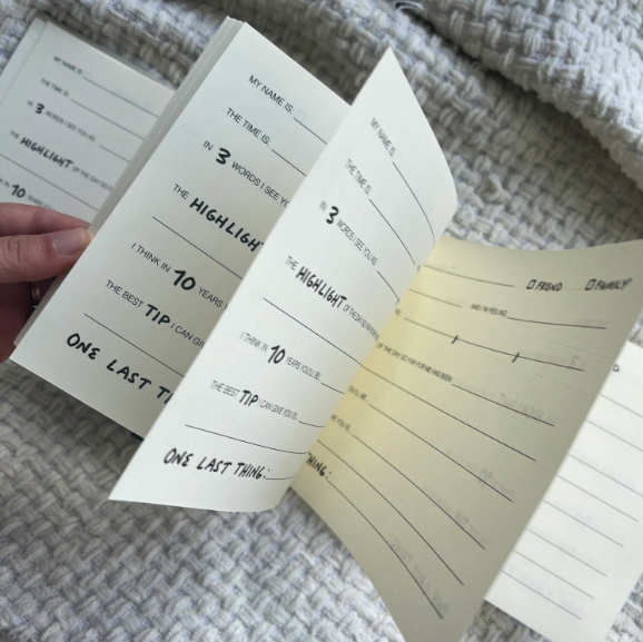 Guest Journal