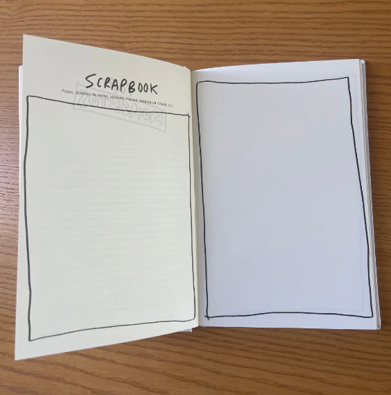 Honeymoon Journal