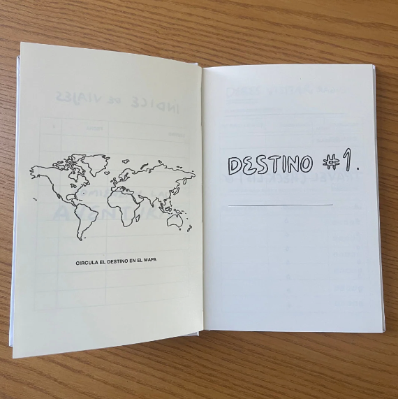 Honeymoon Journal
