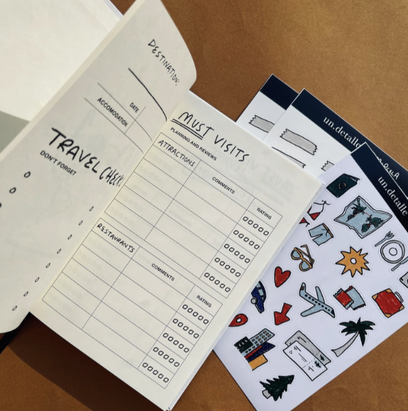 Honeymoon Journal
