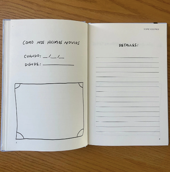 Wedding Journal