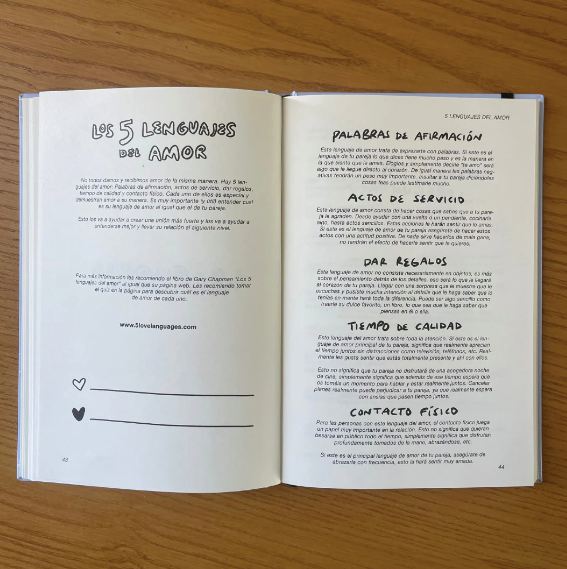 Wedding Journal
