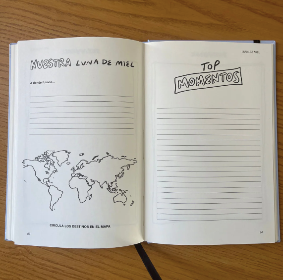 Wedding Journal