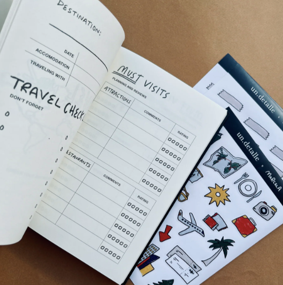 Travel Journal